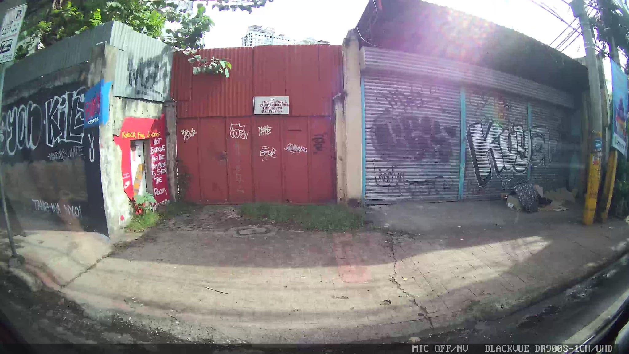 Street view near Hotel George Cebu, Baugo — © Kaart---RIGHT (CC BY-SA · Mapillary)