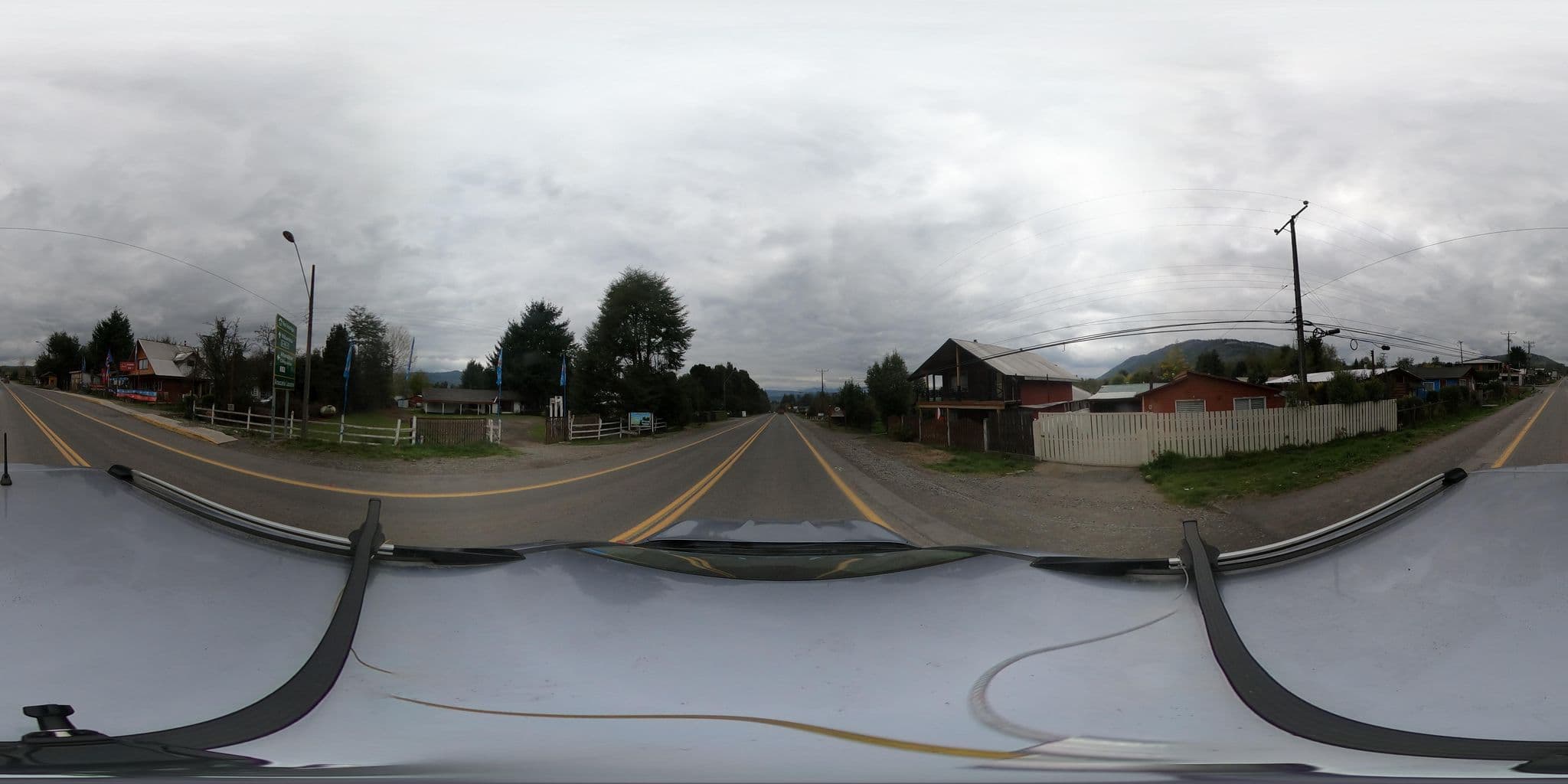 Street view near Los Coigues, Villarrica — © Kaart_Local (CC BY-SA · Mapillary)