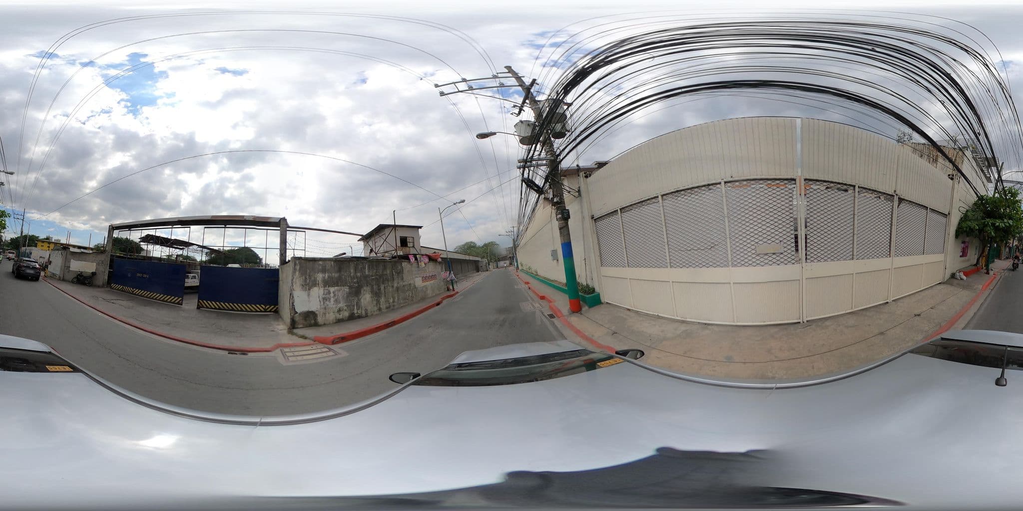 Street view near Citihub Mandaluyong, Namayan — © kaart_2 (CC BY-SA · Mapillary)
