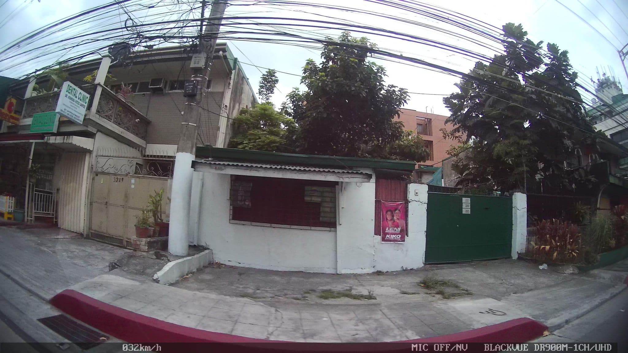 Street view near Circuit Suites, Namayan — © kaart_4 (CC BY-SA · Mapillary)