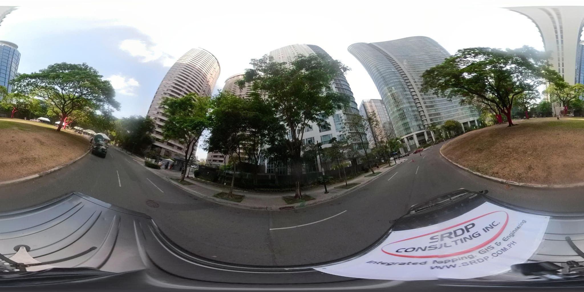 Street view near Avant Serviced Suites - Personal Concierge, Makati City — © srdpmapping (CC BY-SA · Mapillary)