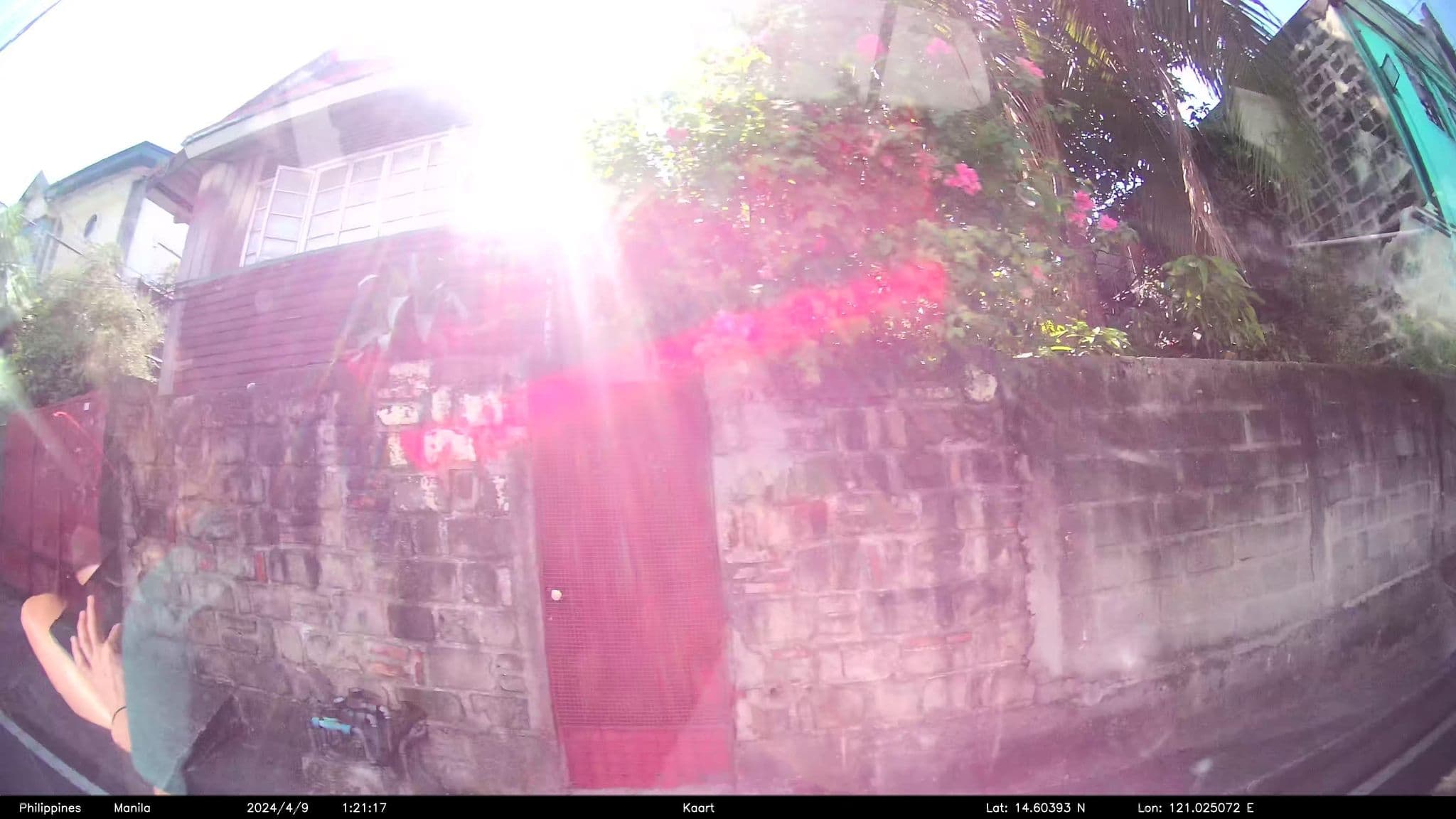 Street view near RedDoorz Plus @ Bez Tower and Residences San Juan, San Juan — © kaart_4 (CC BY-SA · Mapillary)