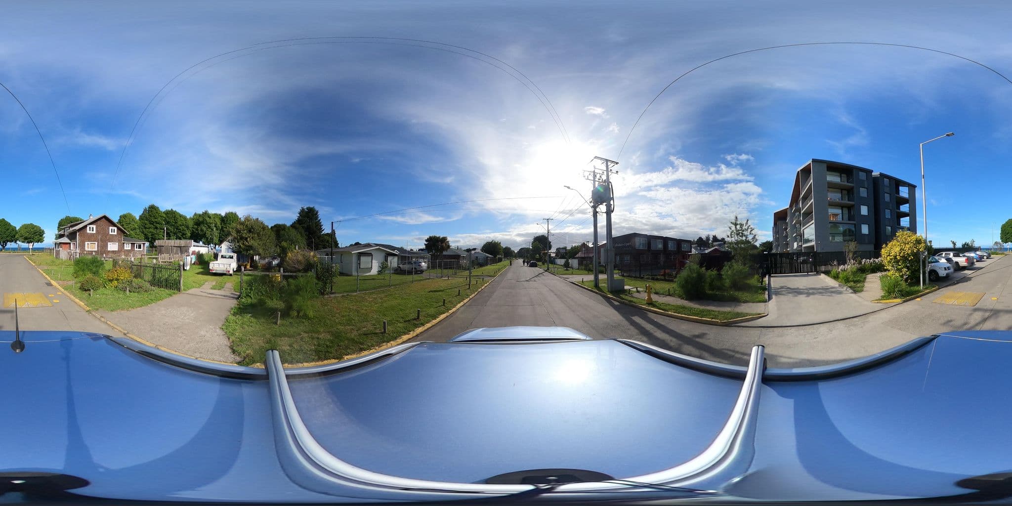 Street view near Antea Cabañas, Llanquihue — © Kaart_Local (CC BY-SA · Mapillary)