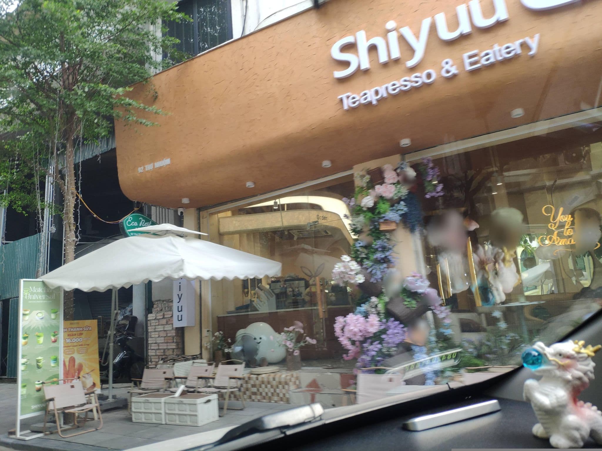 Street view near Eco Hotel Apartment, Cửa Nam — © hn_right_1 (CC BY-SA · Mapillary)