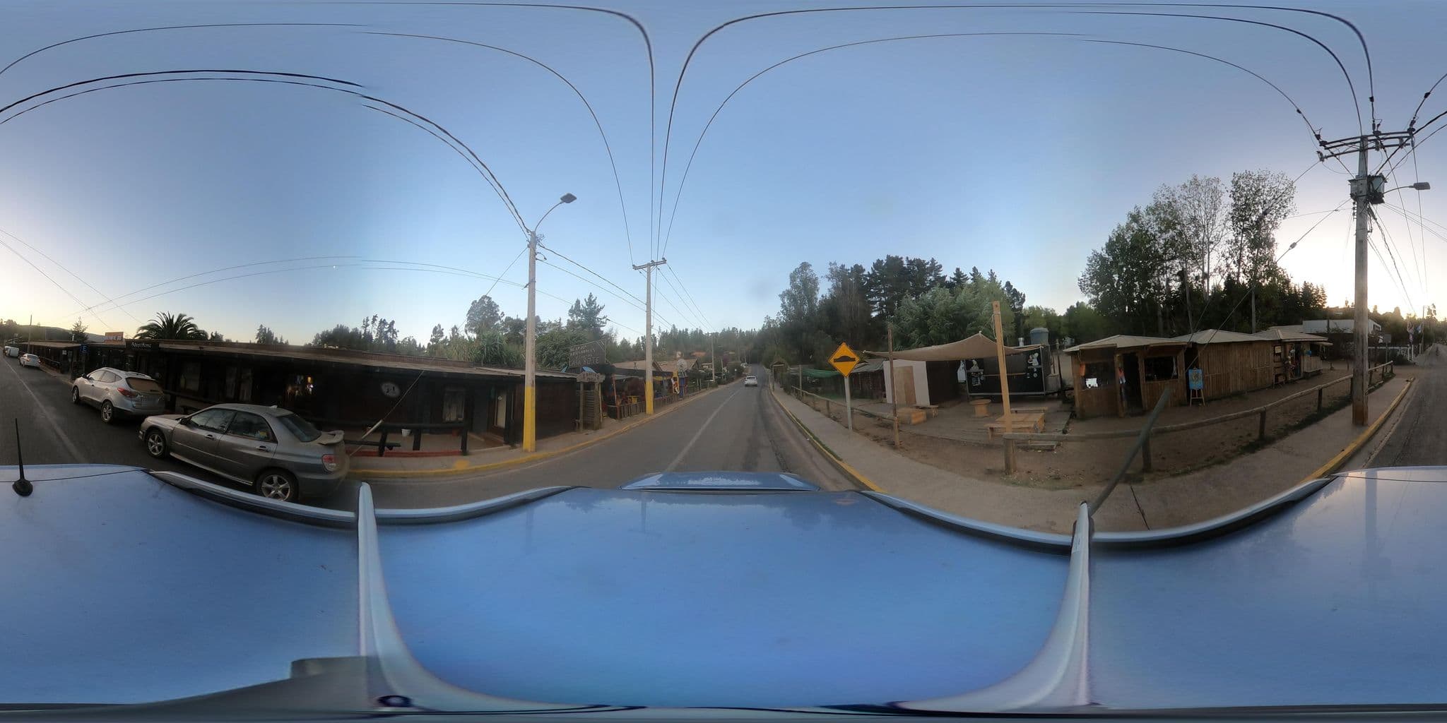 Street view near Camping Paula, Paredones — © Kaart_Local (CC BY-SA · Mapillary)