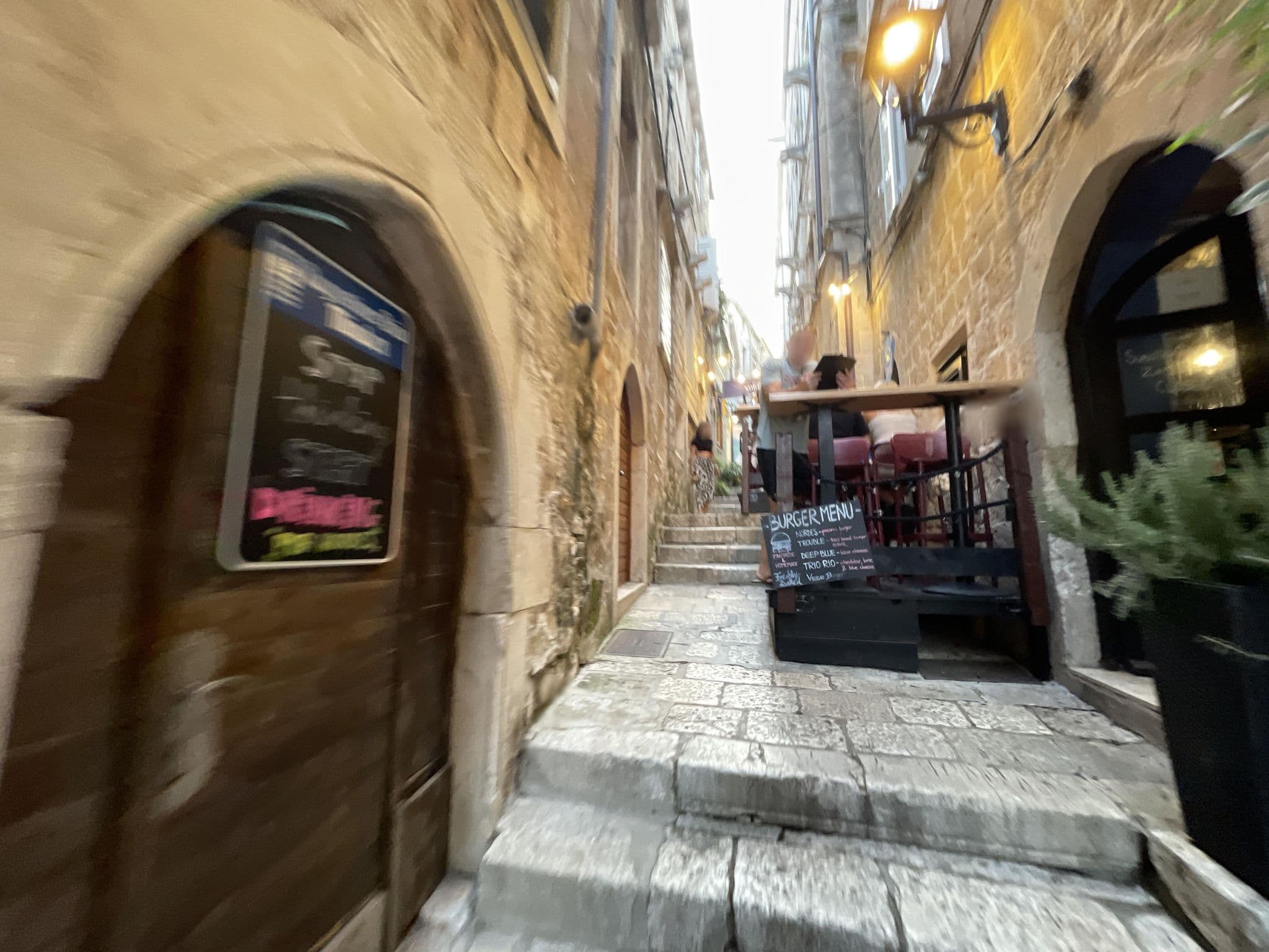 Street view near M & J Central Suites, Korčula — © filipb (CC BY-SA · Mapillary)