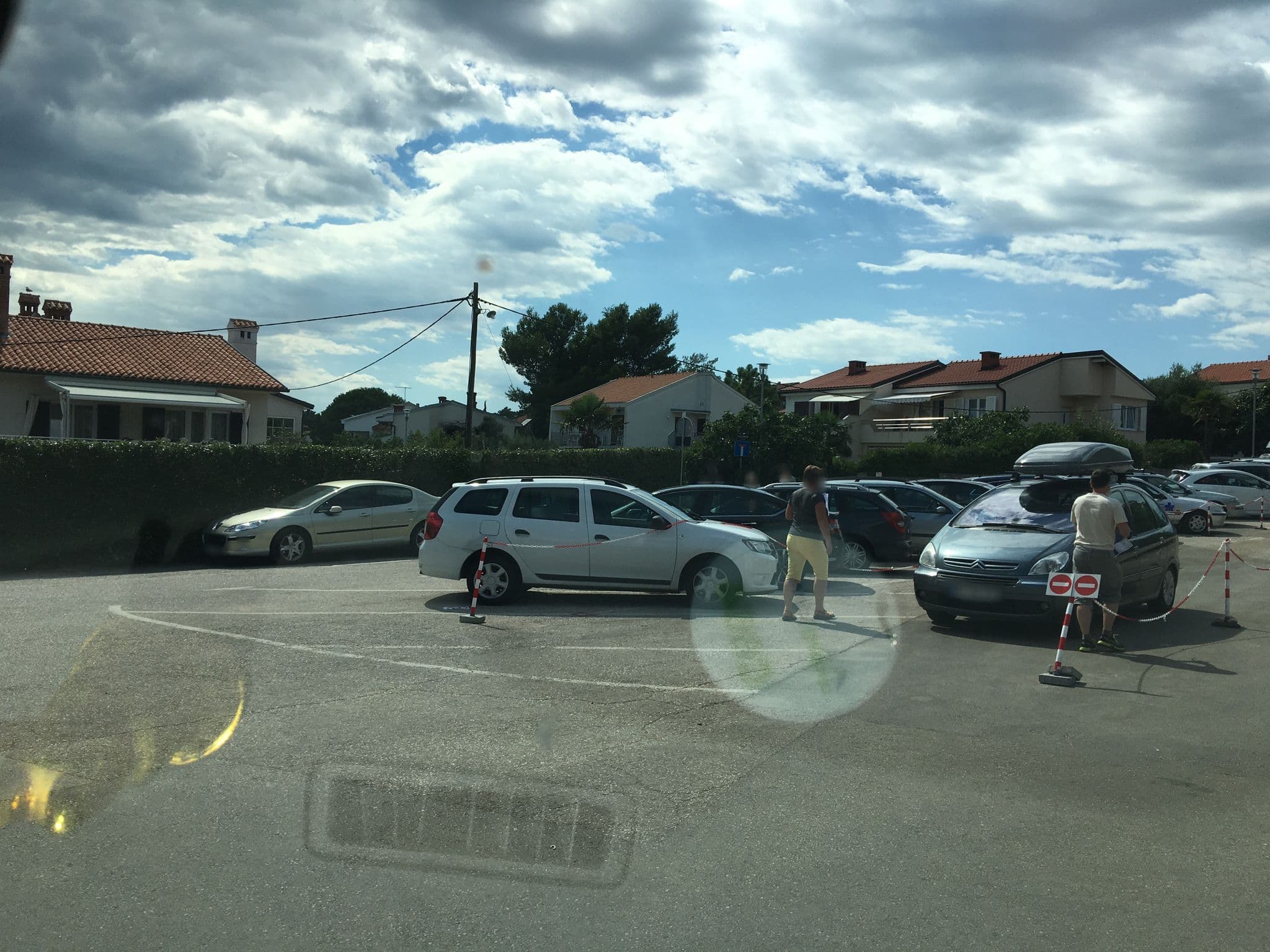 Street view near Valamar Camping Ježevac, Krk — © kgvx (CC BY-SA · Mapillary)