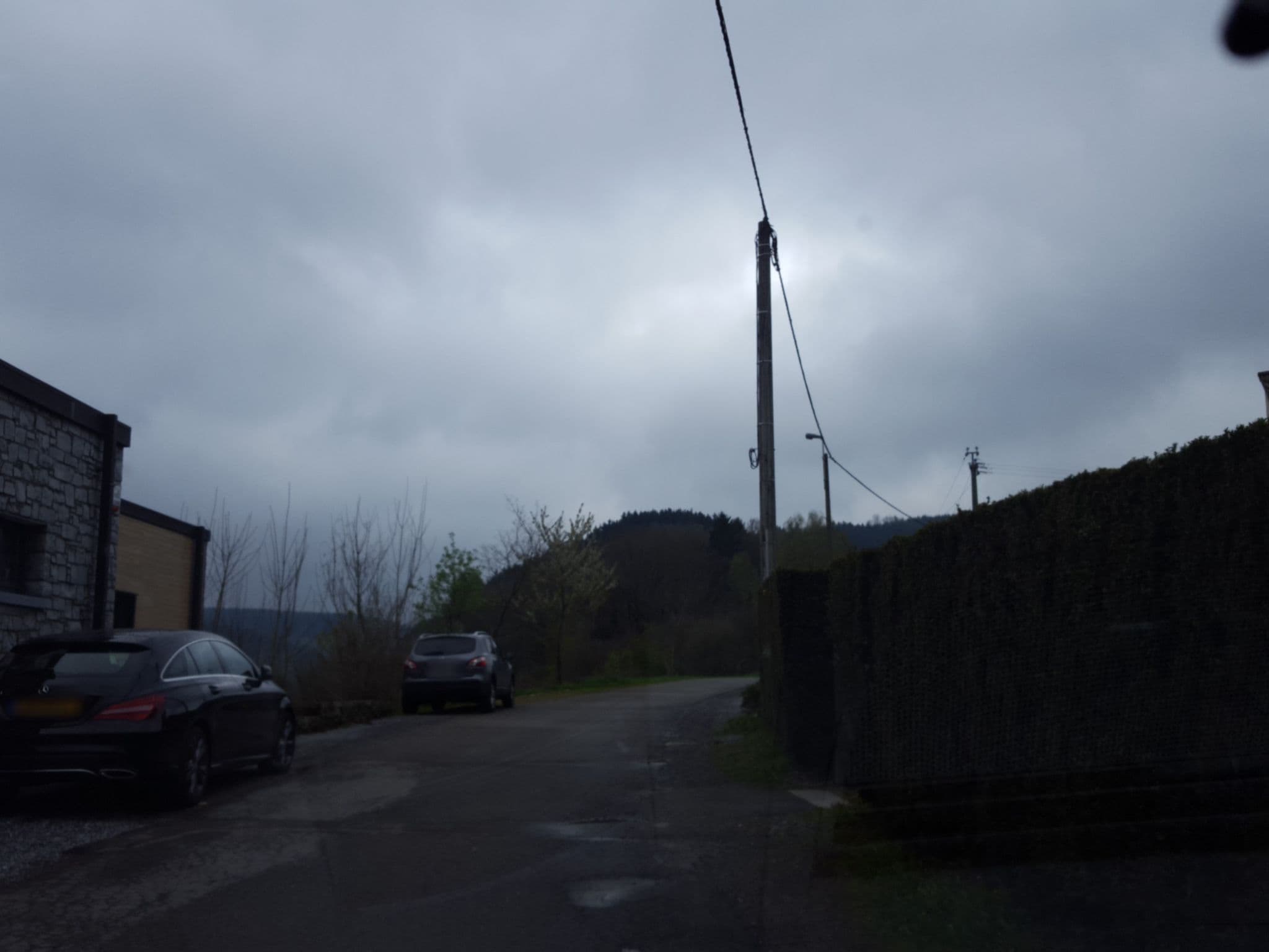 Street view near WellCoo’m, Trois-Ponts — © ghyze (CC BY-SA · Mapillary)