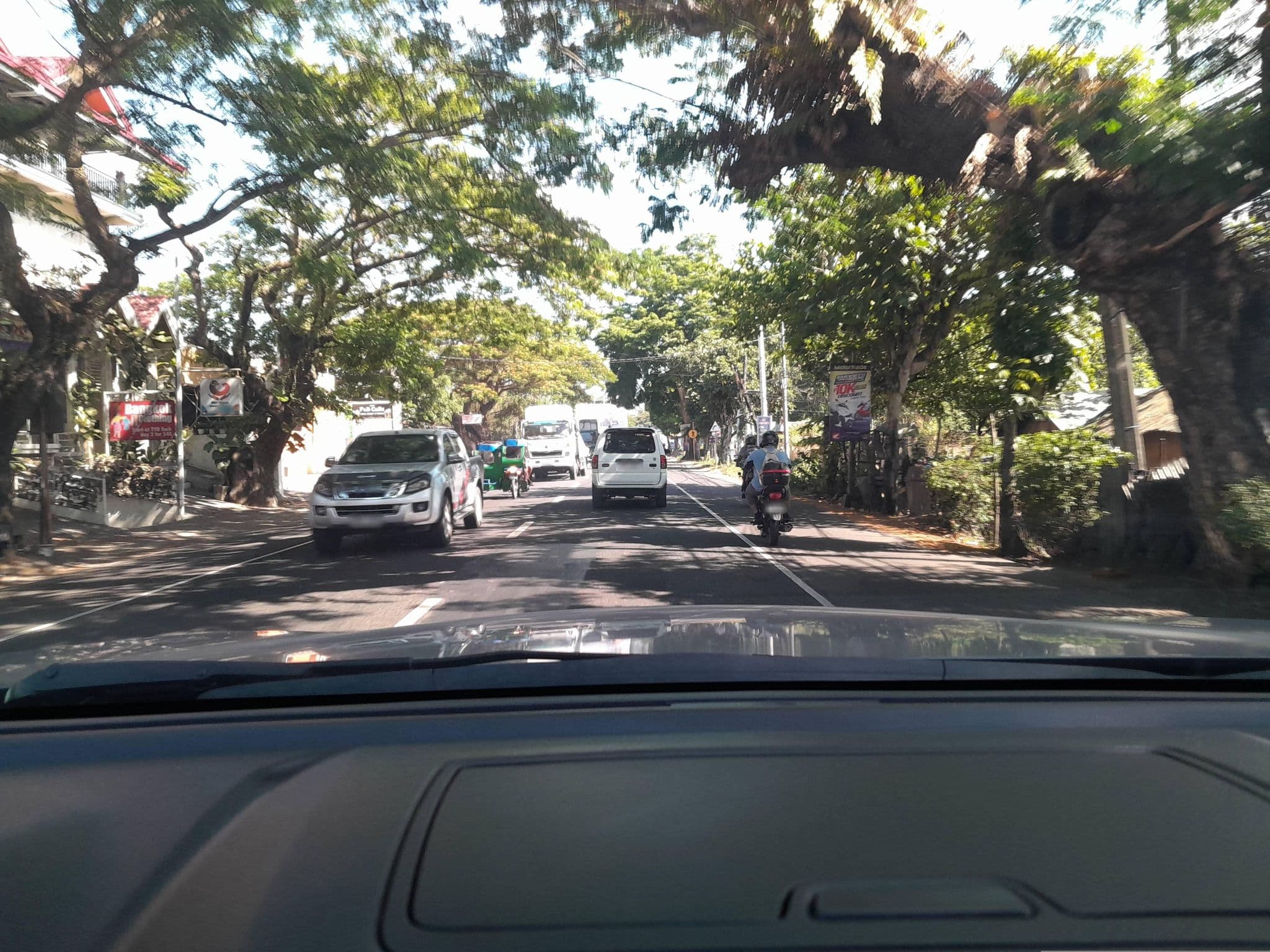 Street view near OYO 601 Guest Hotel, Palestina — © ericb1983 (CC BY-SA · Mapillary)