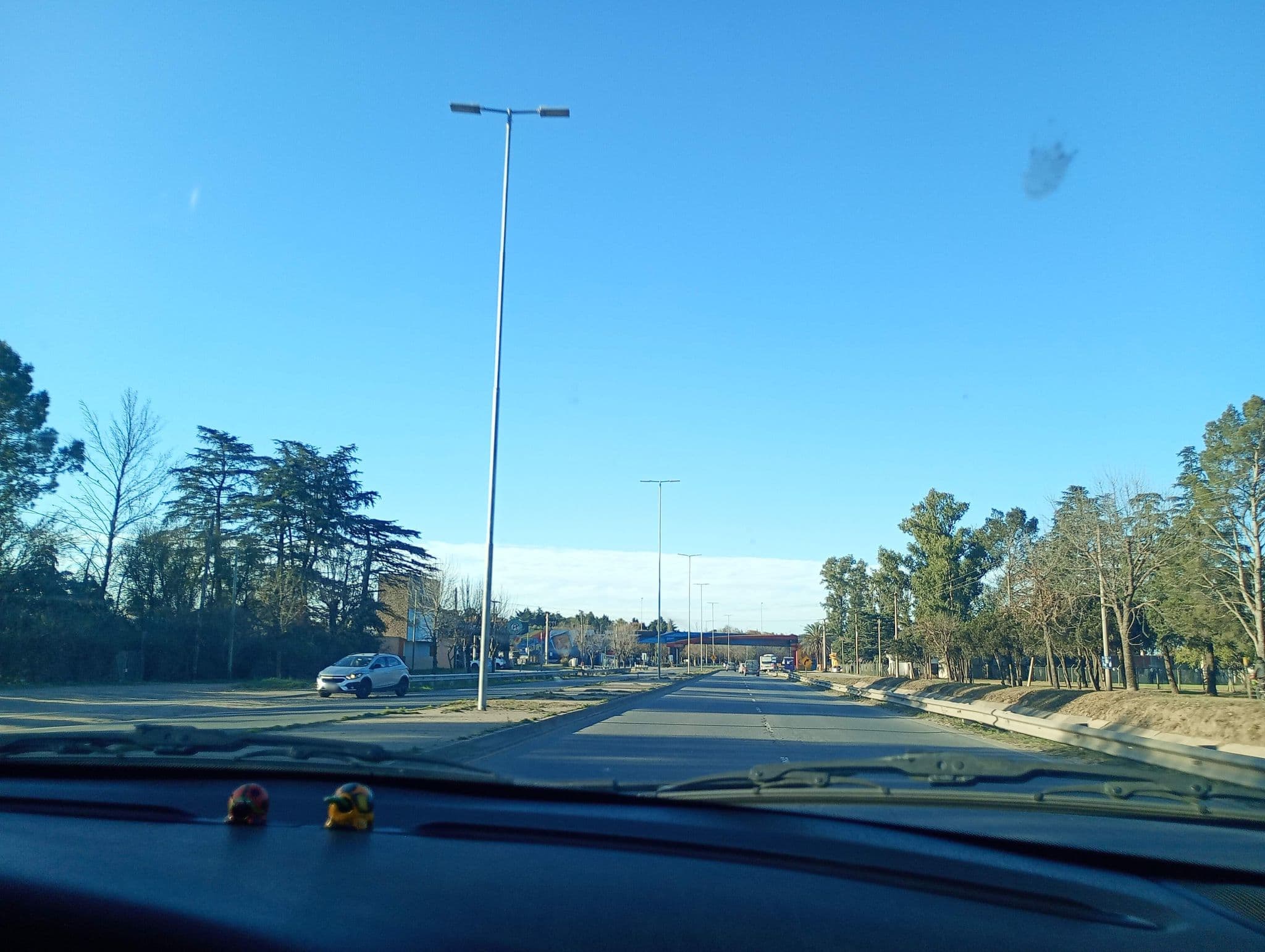Street view near Camping A.G.E.C., Alta Gracia — © Ferviarg (CC BY-SA · Mapillary)
