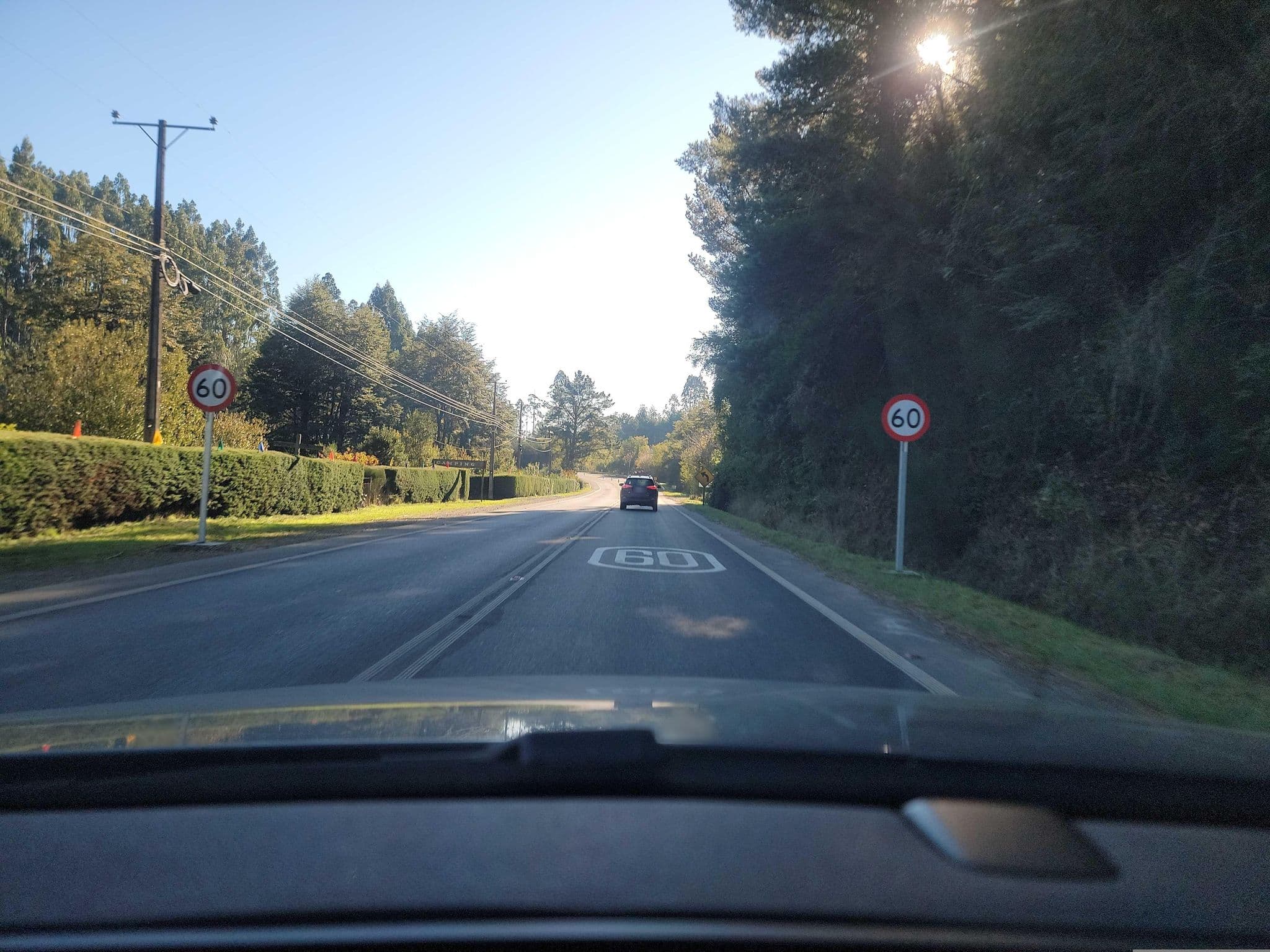 Street view near Camping Los Copihues, Las Gaviotas — © DiegoGD (CC BY-SA · Mapillary)