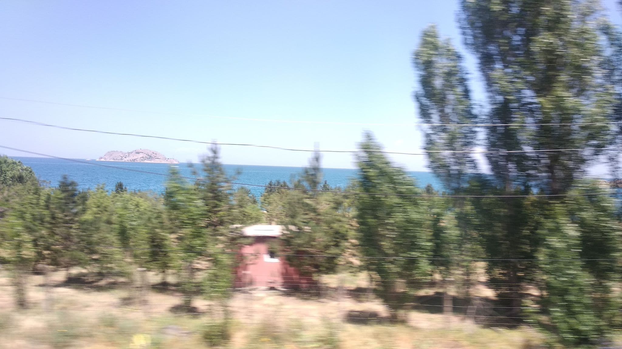 Street view near Akdamar Özgür Camping, Gevaş/VAN, Gevaş — © boracasli (CC BY-SA · Mapillary)