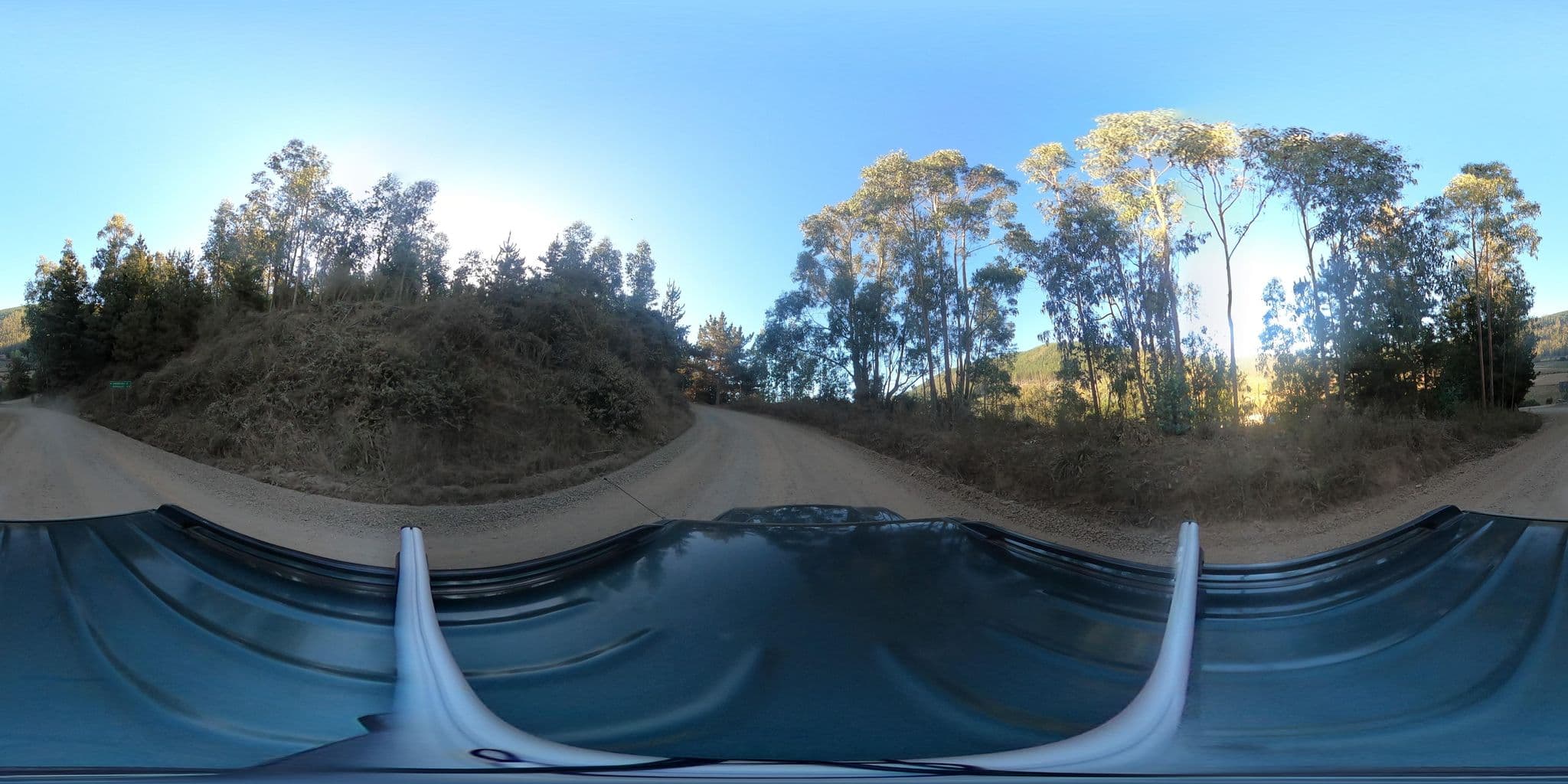 Street view near Campo, Cobquecura — © Kaart_Local (CC BY-SA · Mapillary)