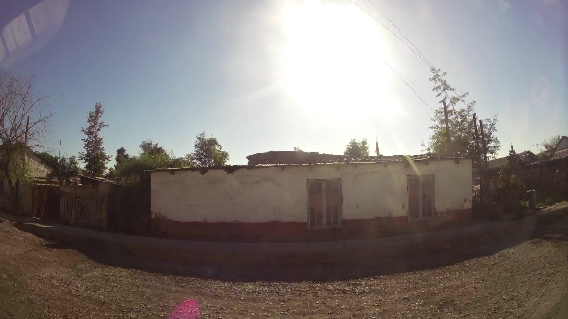 Street view near la casa nueva, San Bernardo — © kaartcam (CC BY-SA · Mapillary)