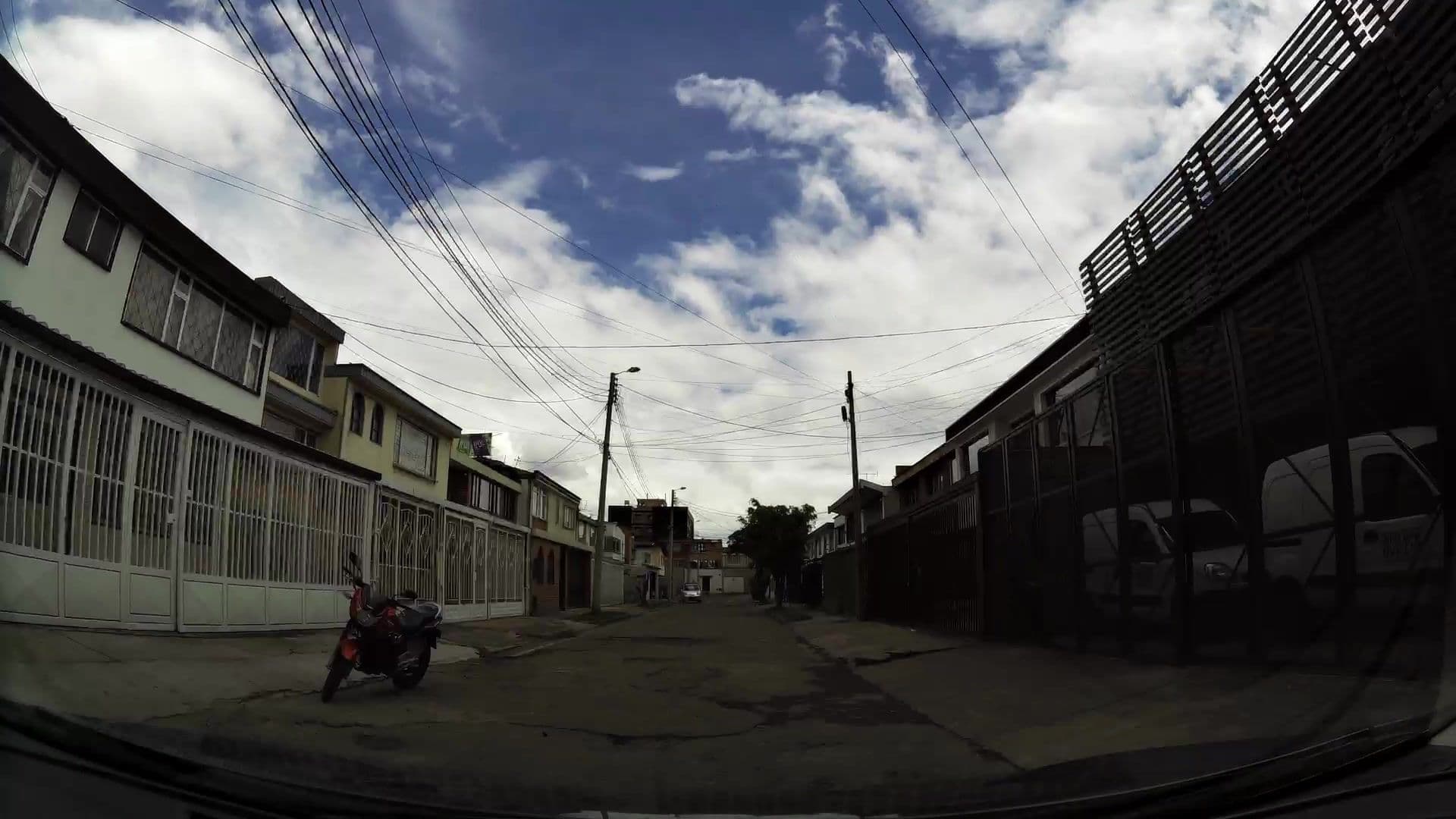 Street view near Hotel American Visa Normandia, Kennedy — © kaartcam (CC BY-SA · Mapillary)
