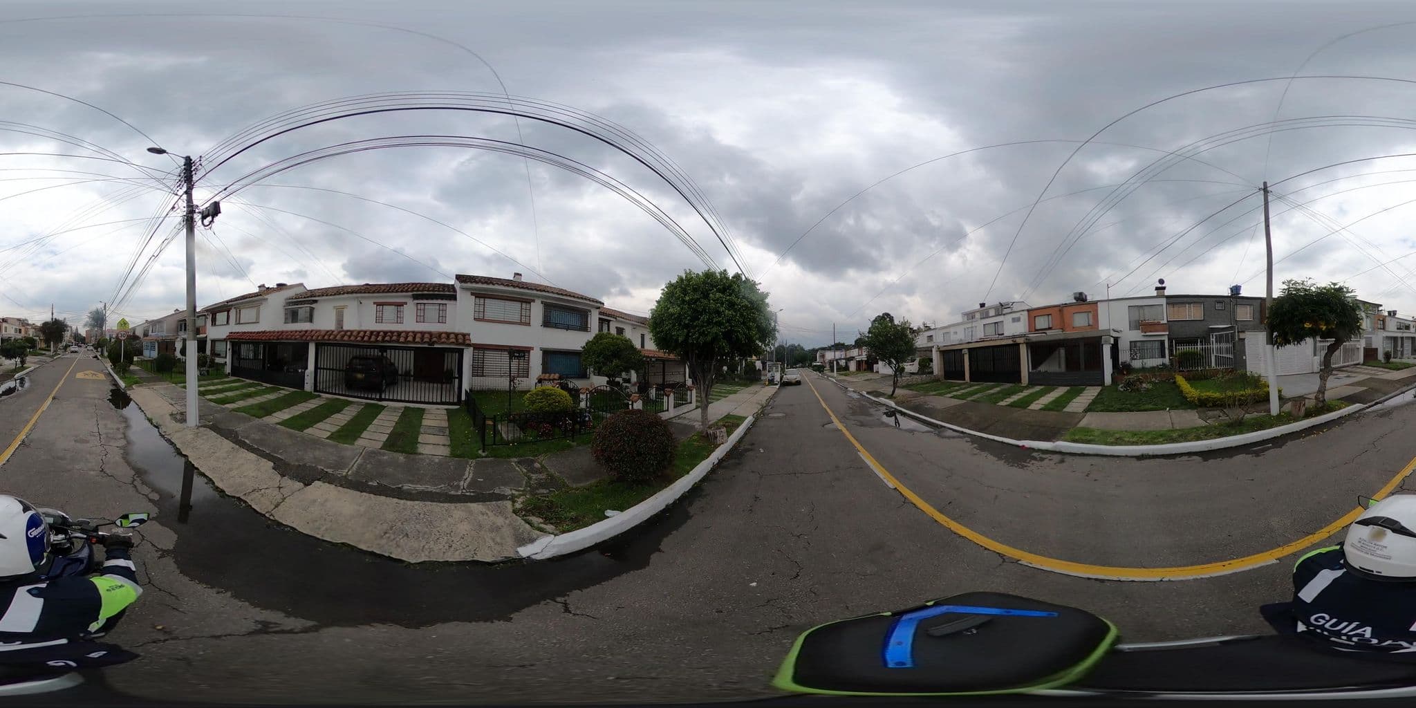 Street view near Hostel Urban City Bogota, Kennedy — © rbolivar (CC BY-SA · Mapillary)