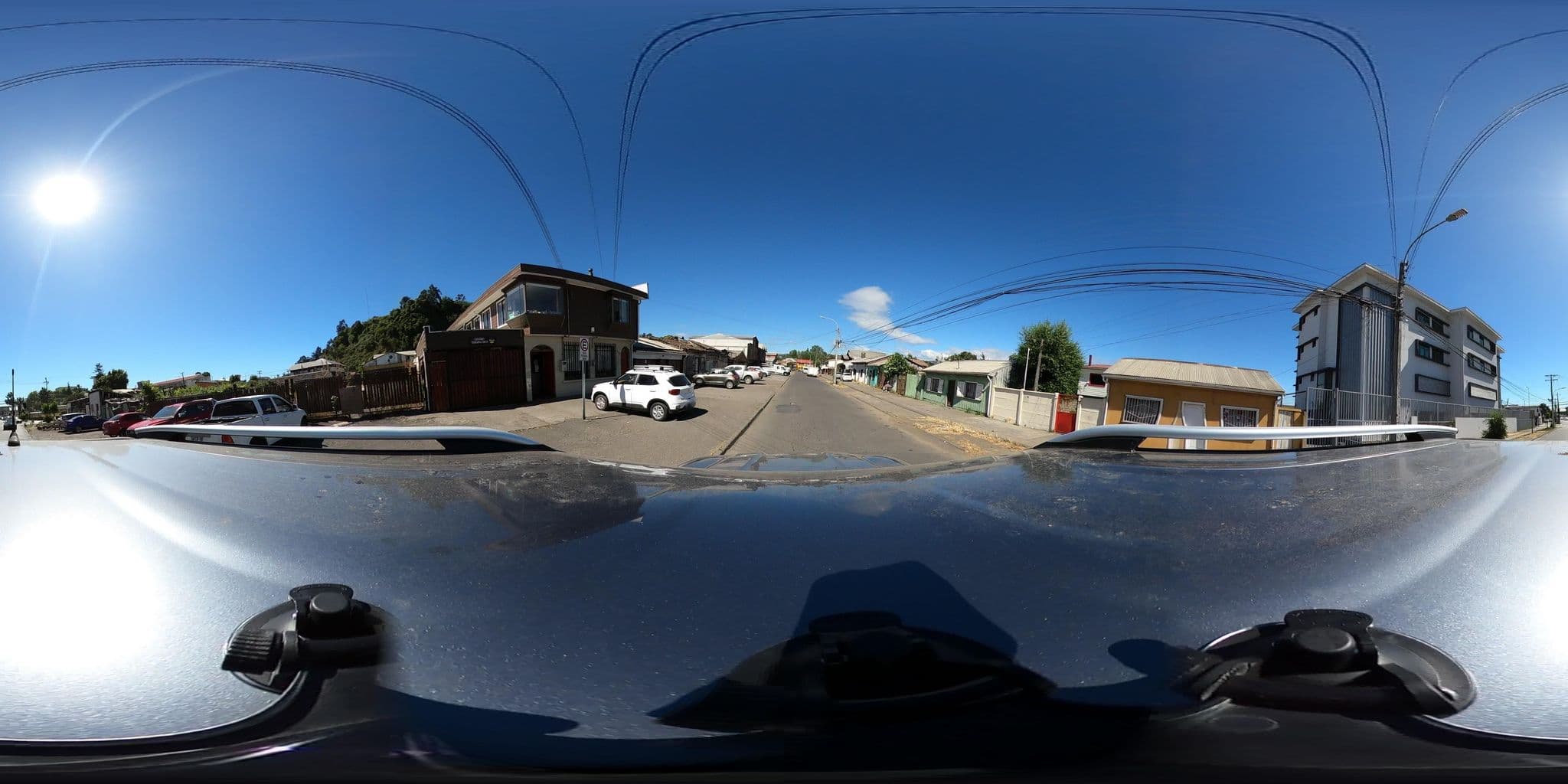 Street view near Juanita Sofía, Coronel — © Tomestry (CC BY-SA · Mapillary)