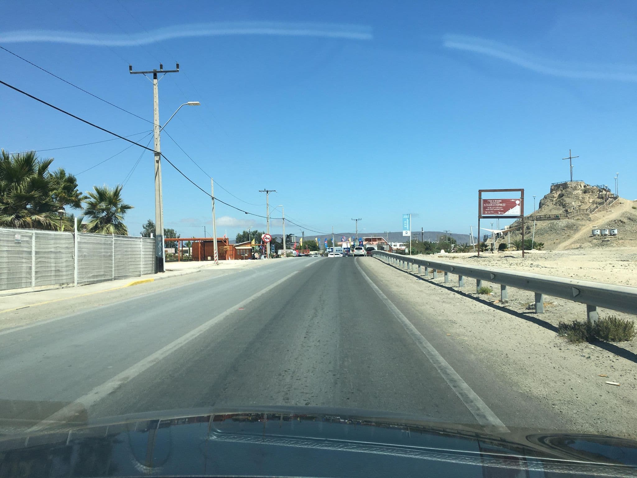 Street view near Condominio Bahía Inglesa, Caldera — © ariellopez (CC BY-SA · Mapillary)