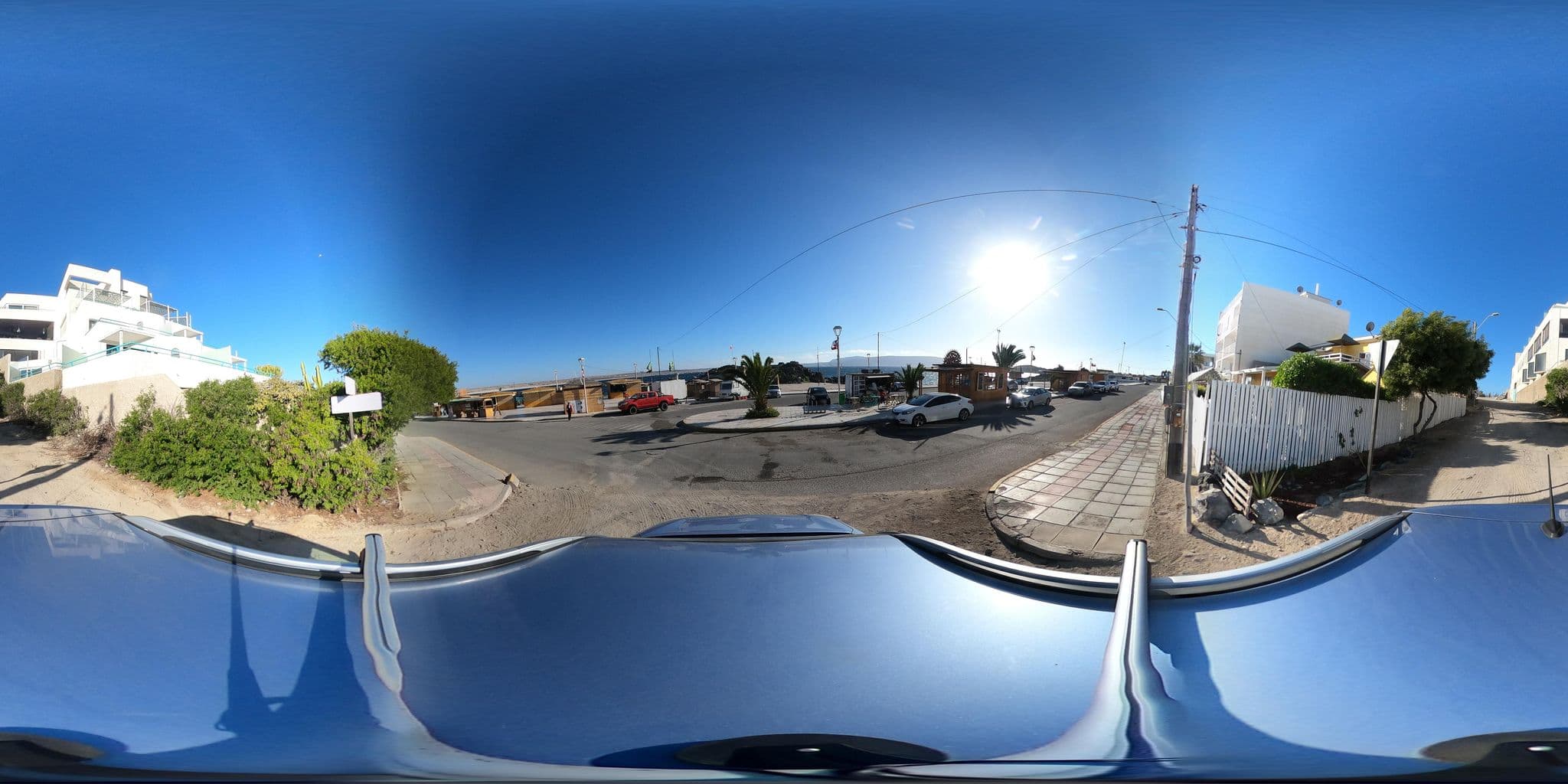 Street view near Hotel Rocas de Bahía, Caldera — © Kaart_Local (CC BY-SA · Mapillary)