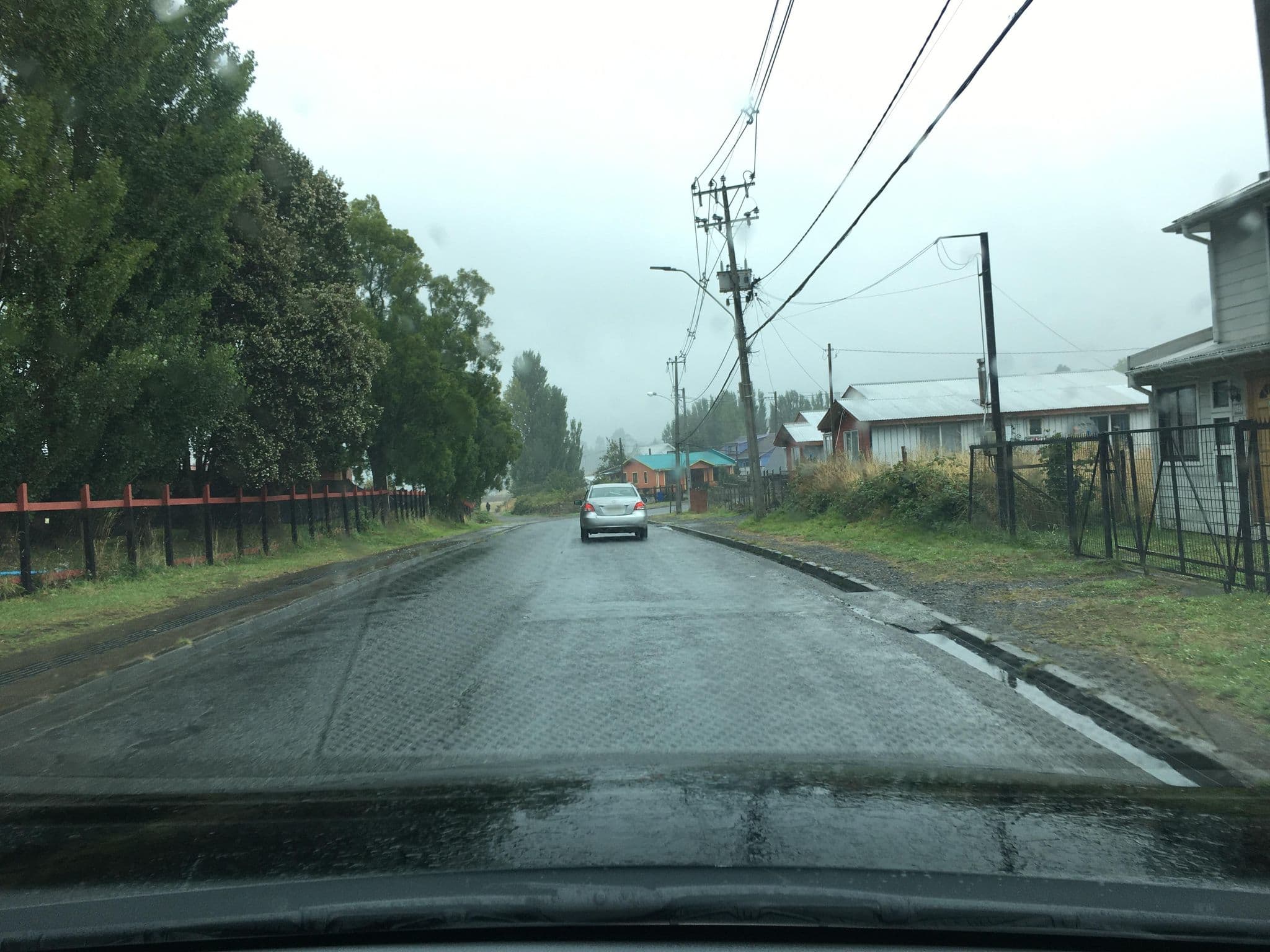 Street view near Loft Del Sut, Chonchi — © ariellopez (CC BY-SA · Mapillary)