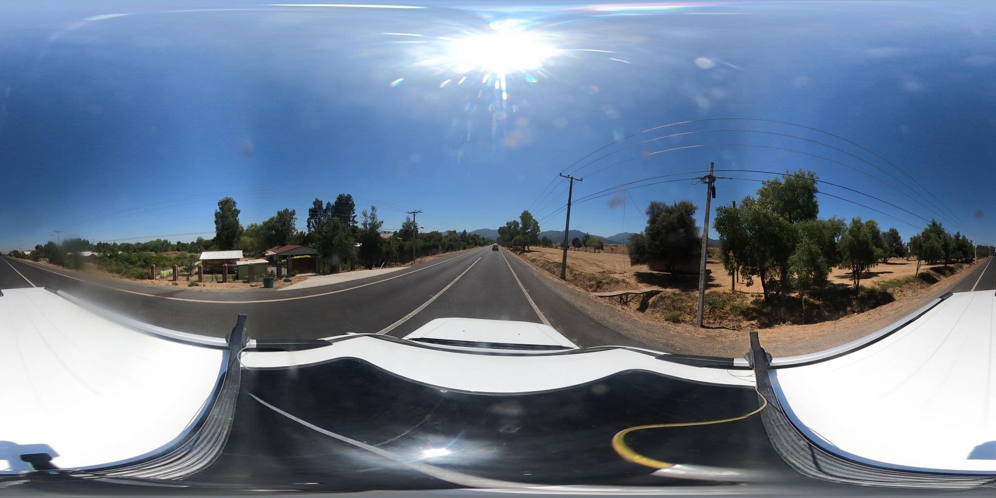 Street view near Hotel ARRUZ, Colbún — © Kaart_Local (CC BY-SA · Mapillary)