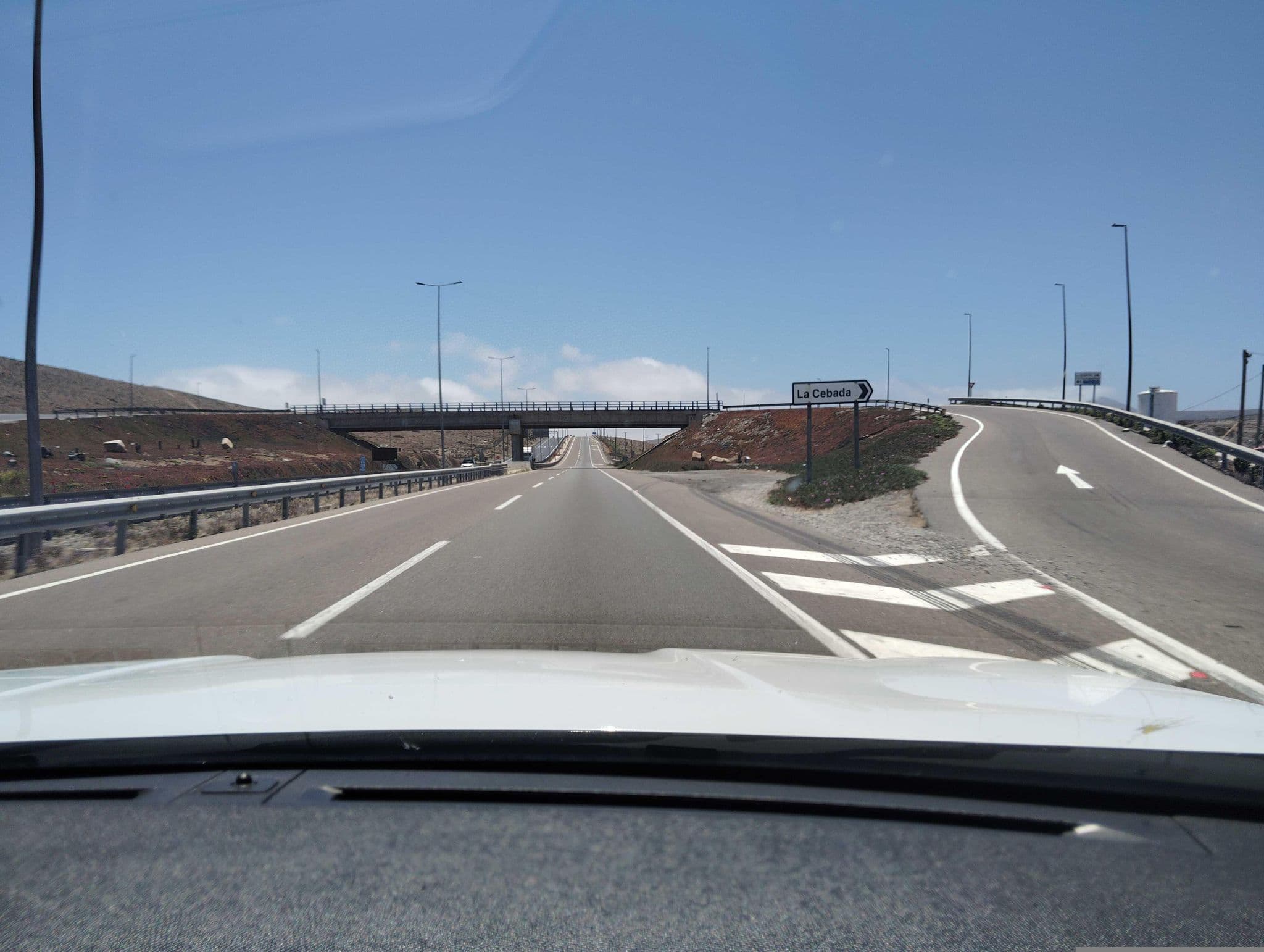 Street view near Cabañas Doña Carmen, Punitaqui — © ariellopez (CC BY-SA · Mapillary)