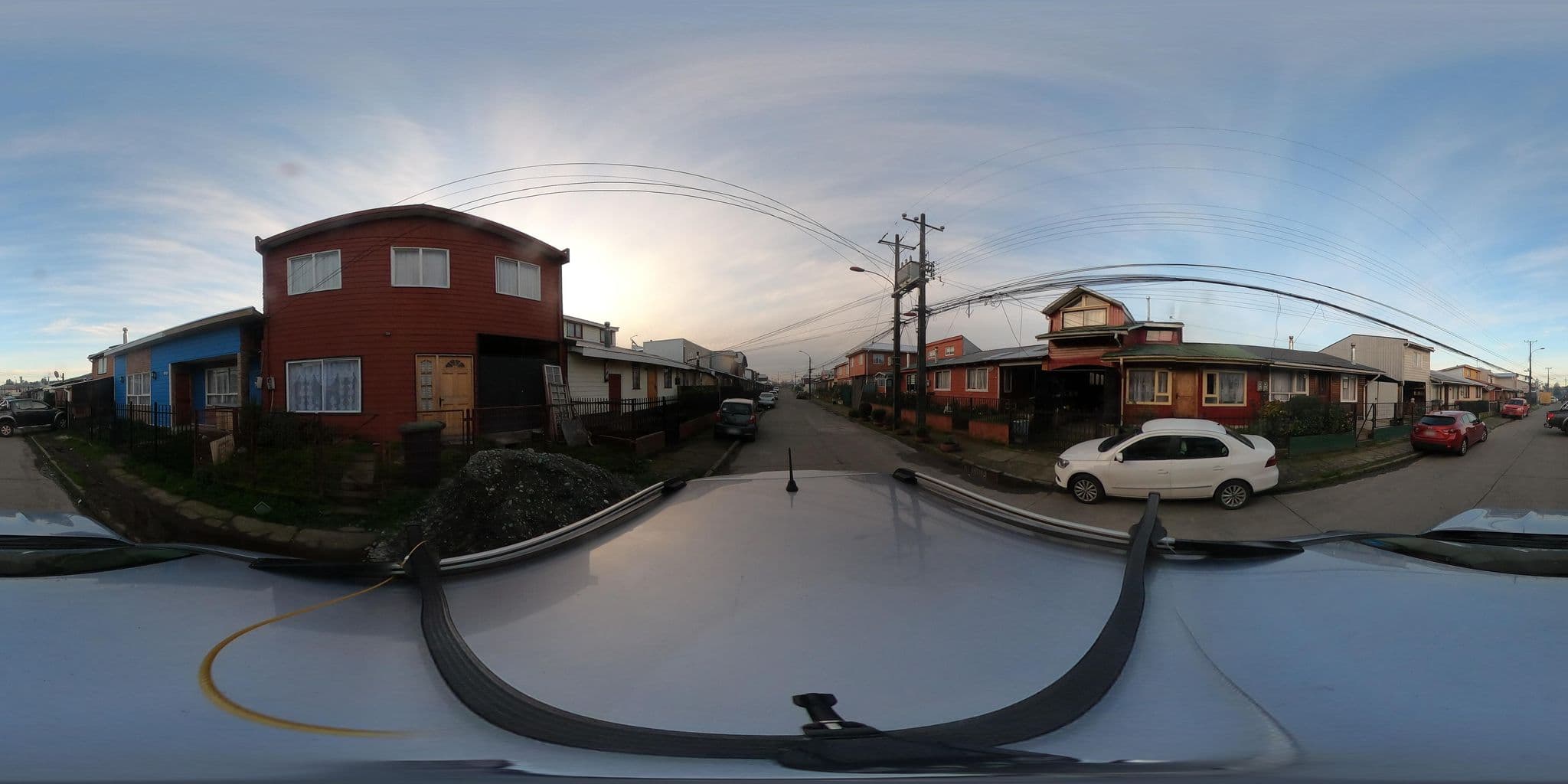 Street view near Sra Cecilia, Llanquihue — © Kaart_Local (CC BY-SA · Mapillary)