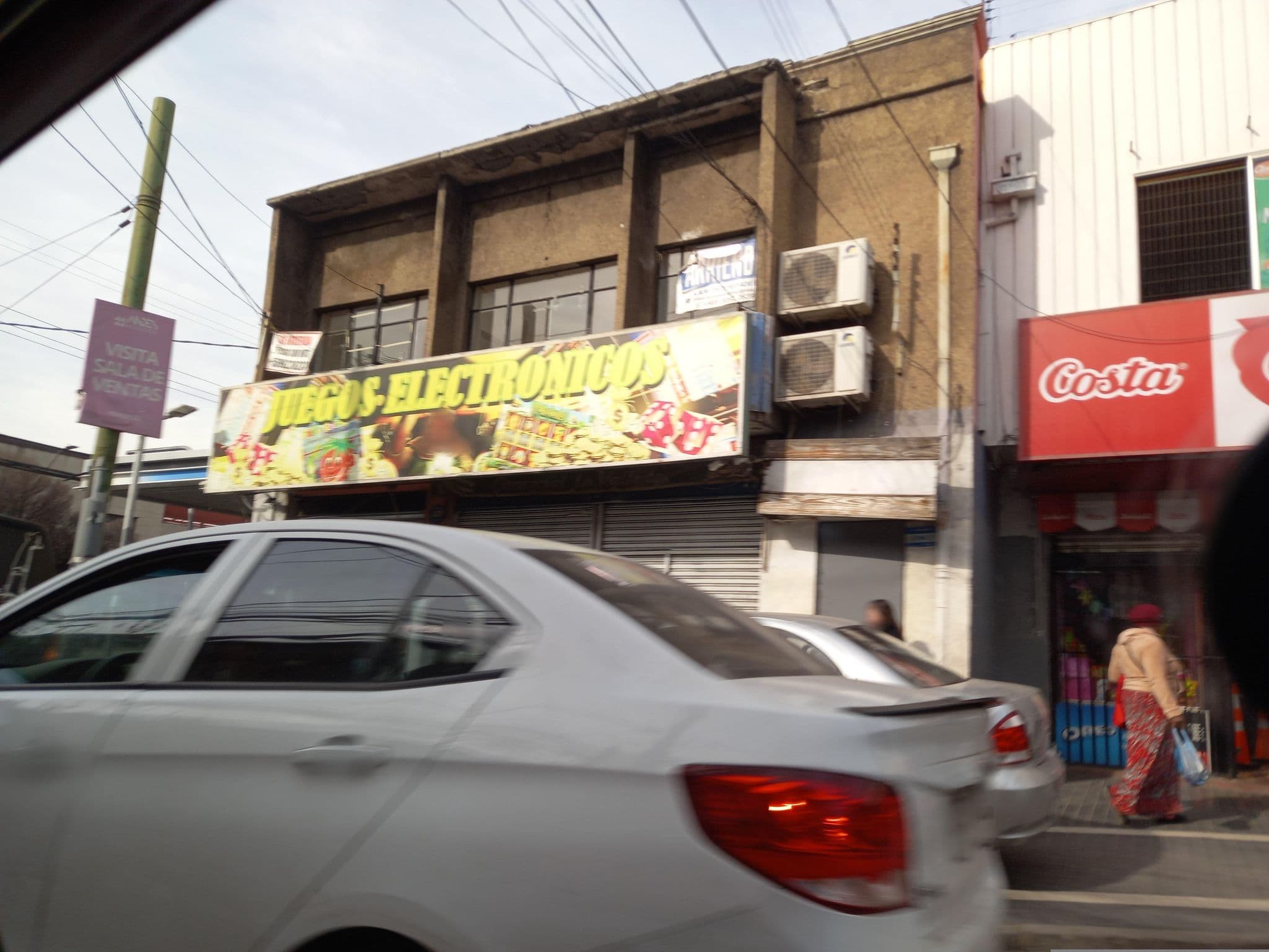 Street view near Cupido, Puente Alto — © uribarri (CC BY-SA · Mapillary)