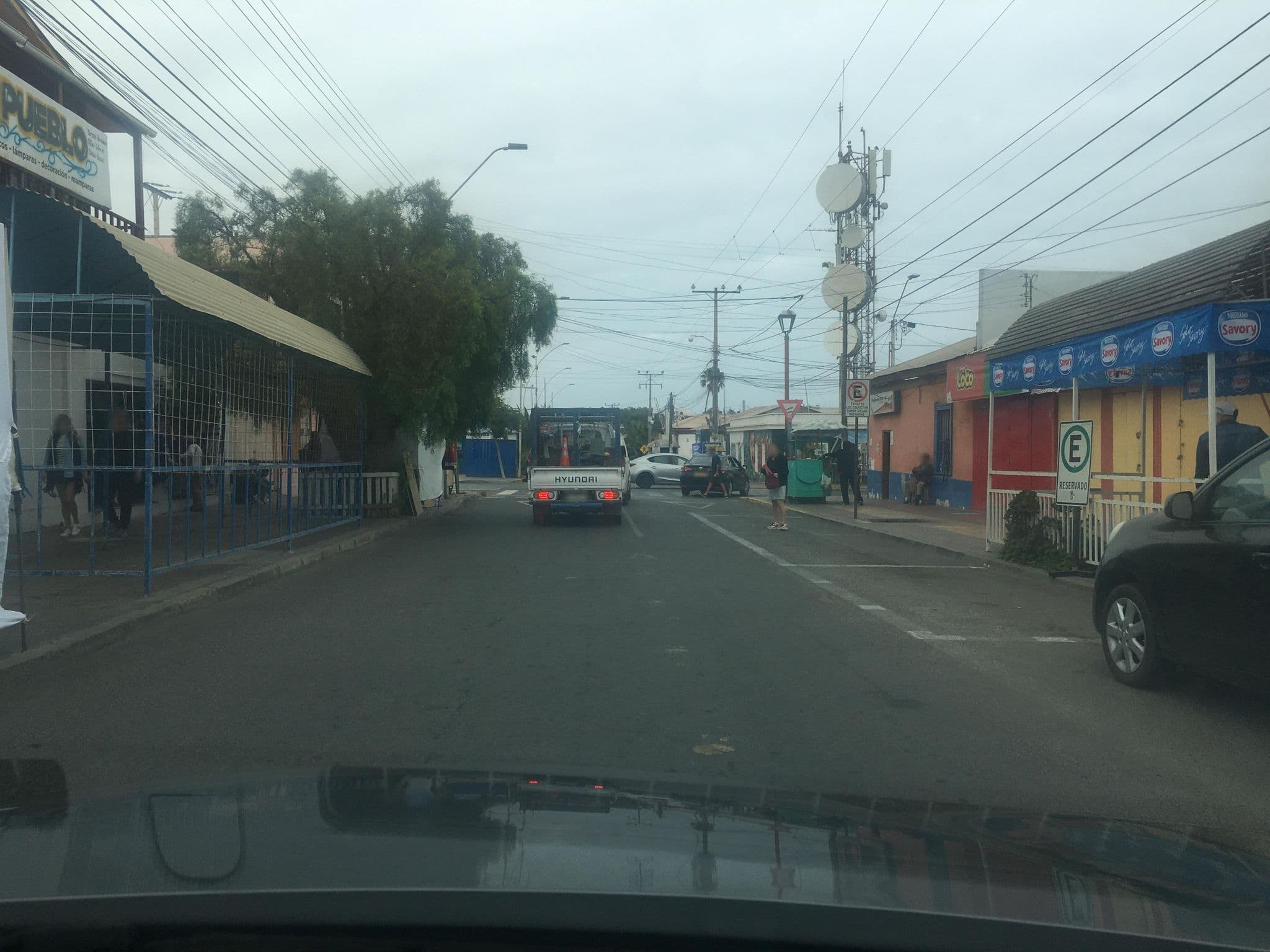 Street view near Hotel Terrasol, Caldera — © ariellopez (CC BY-SA · Mapillary)