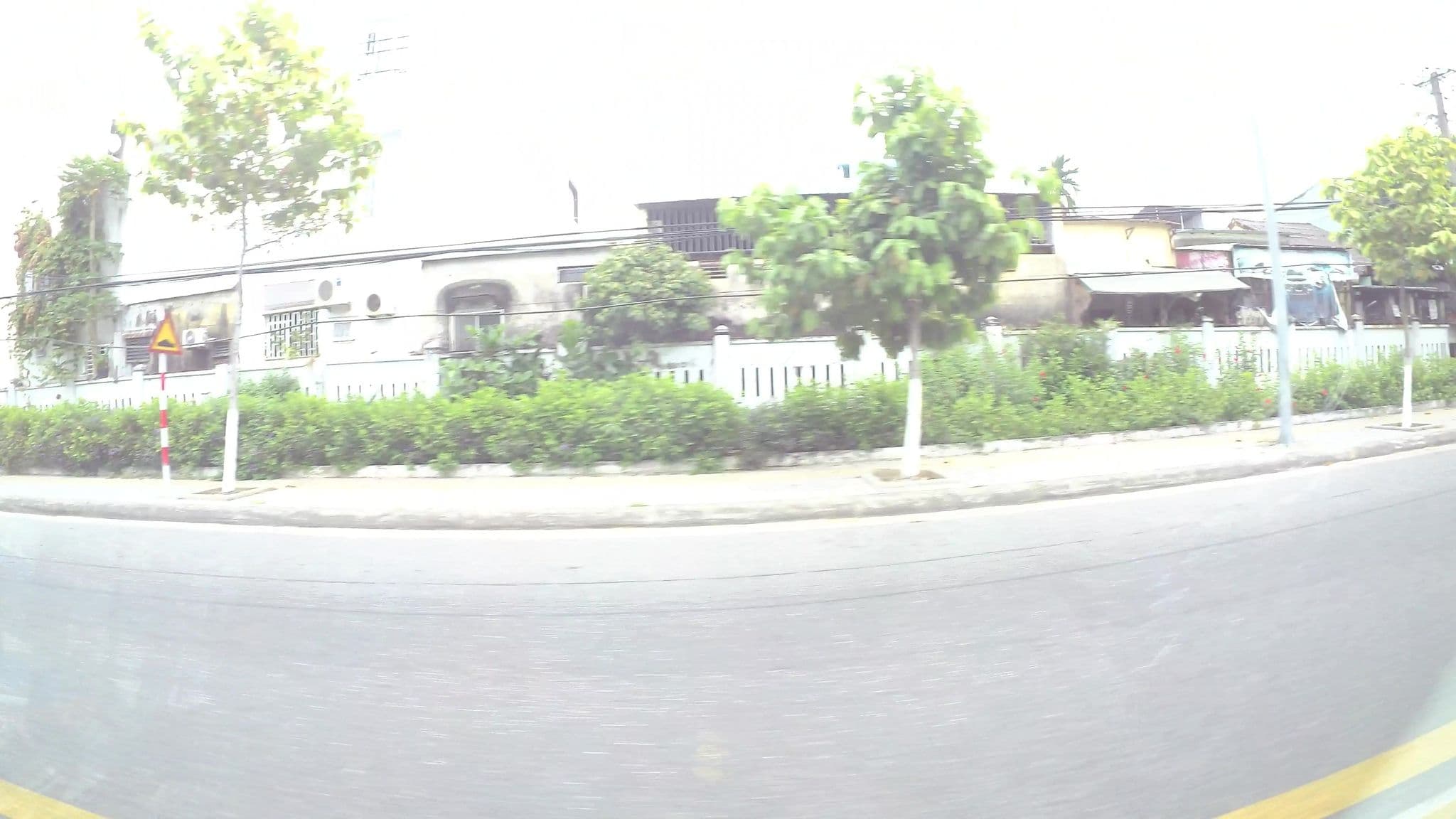 Street view near Corgi House Da Nang- Airport City Center, Da Nang — © kaartcam (CC BY-SA · Mapillary)
