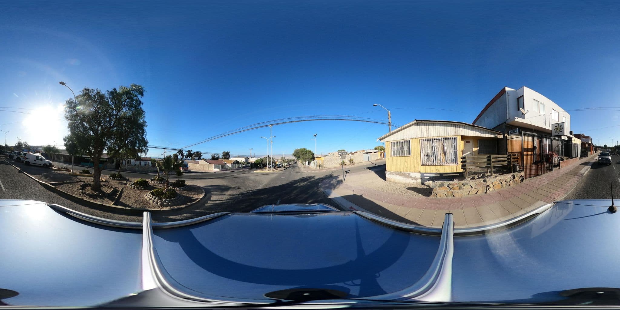 Street view near Hotel Taica, Caldera — © Kaart_Local (CC BY-SA · Mapillary)