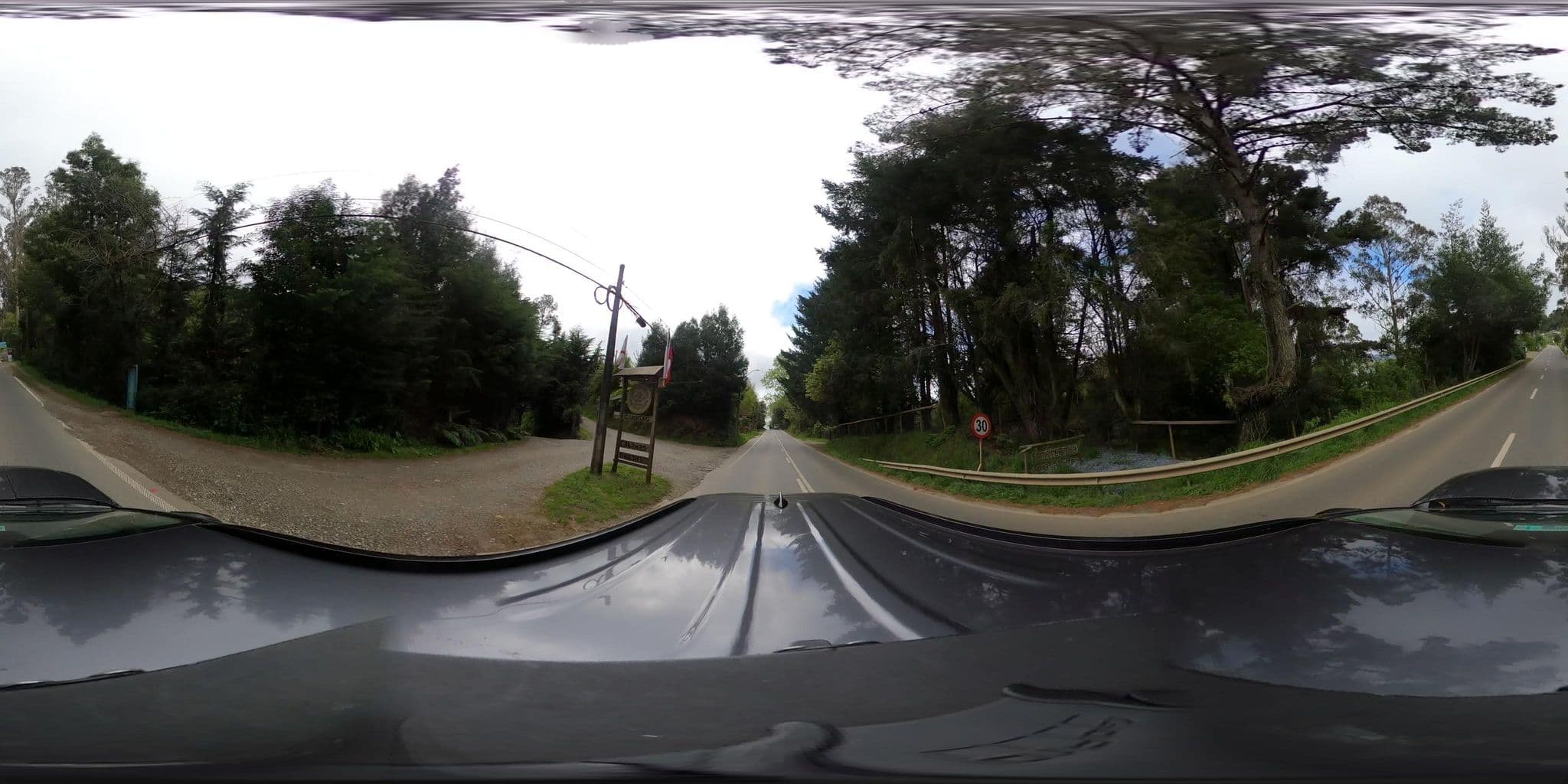 Street view near Camping, Corral — © Transporte_DSS (CC BY-SA · Mapillary)