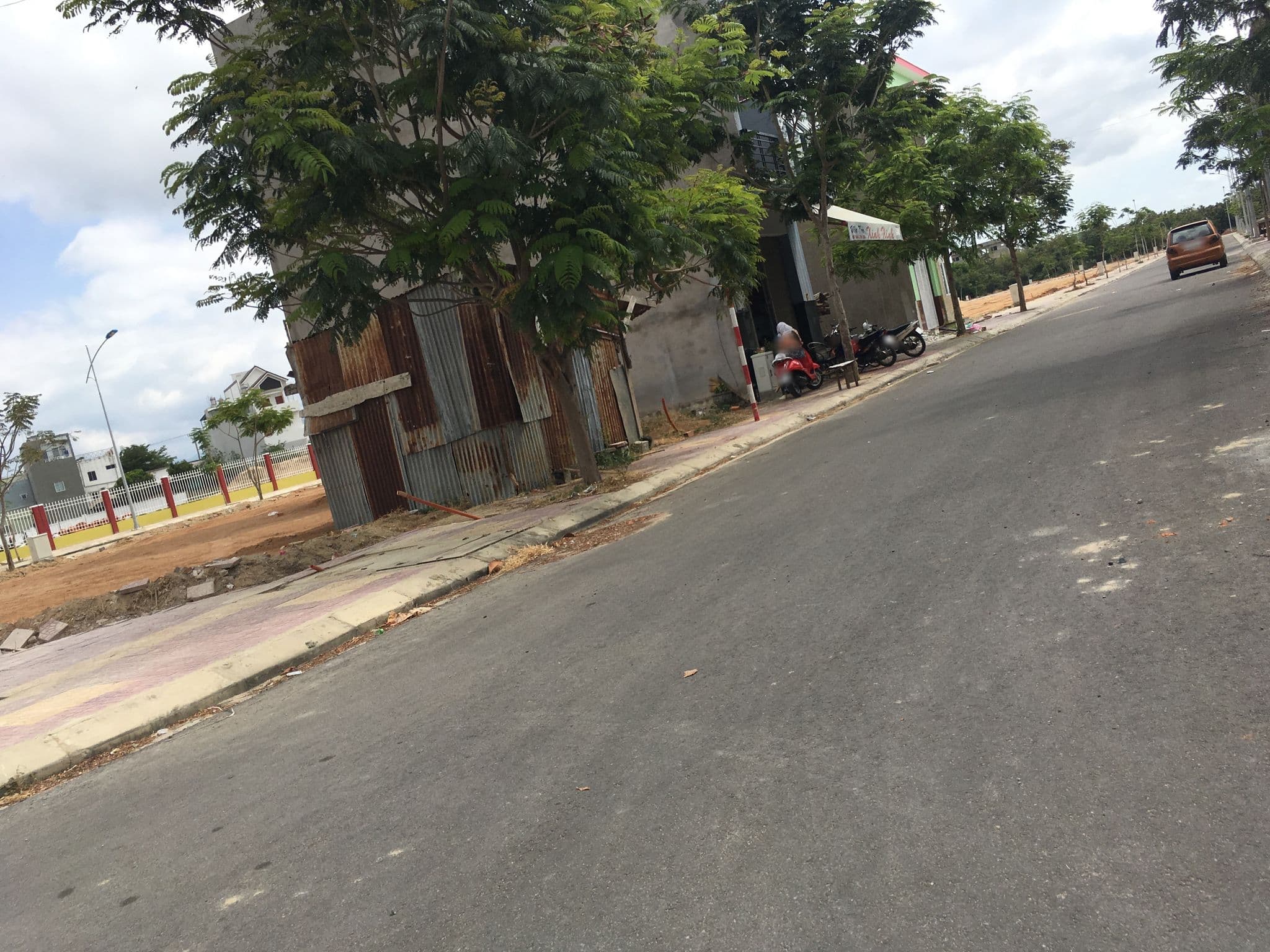 Street view near Fara Home - Phan Rang Homestay, Phan Rang-Tháp Chàm — © theboman01 (CC BY-SA · Mapillary)