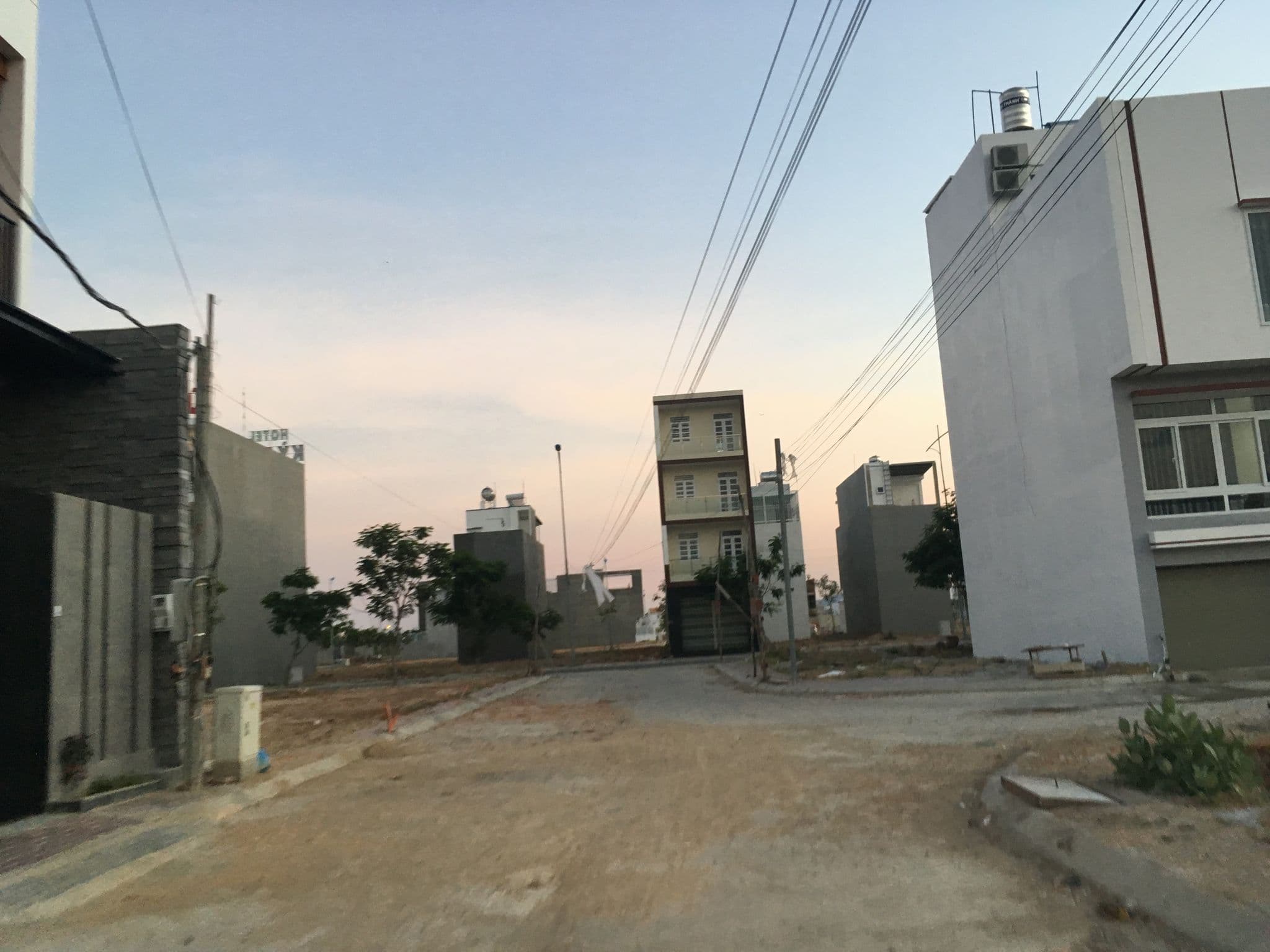 Street view near Pumkin's Home, Phan Rang-Tháp Chàm — © theboman01 (CC BY-SA · Mapillary)