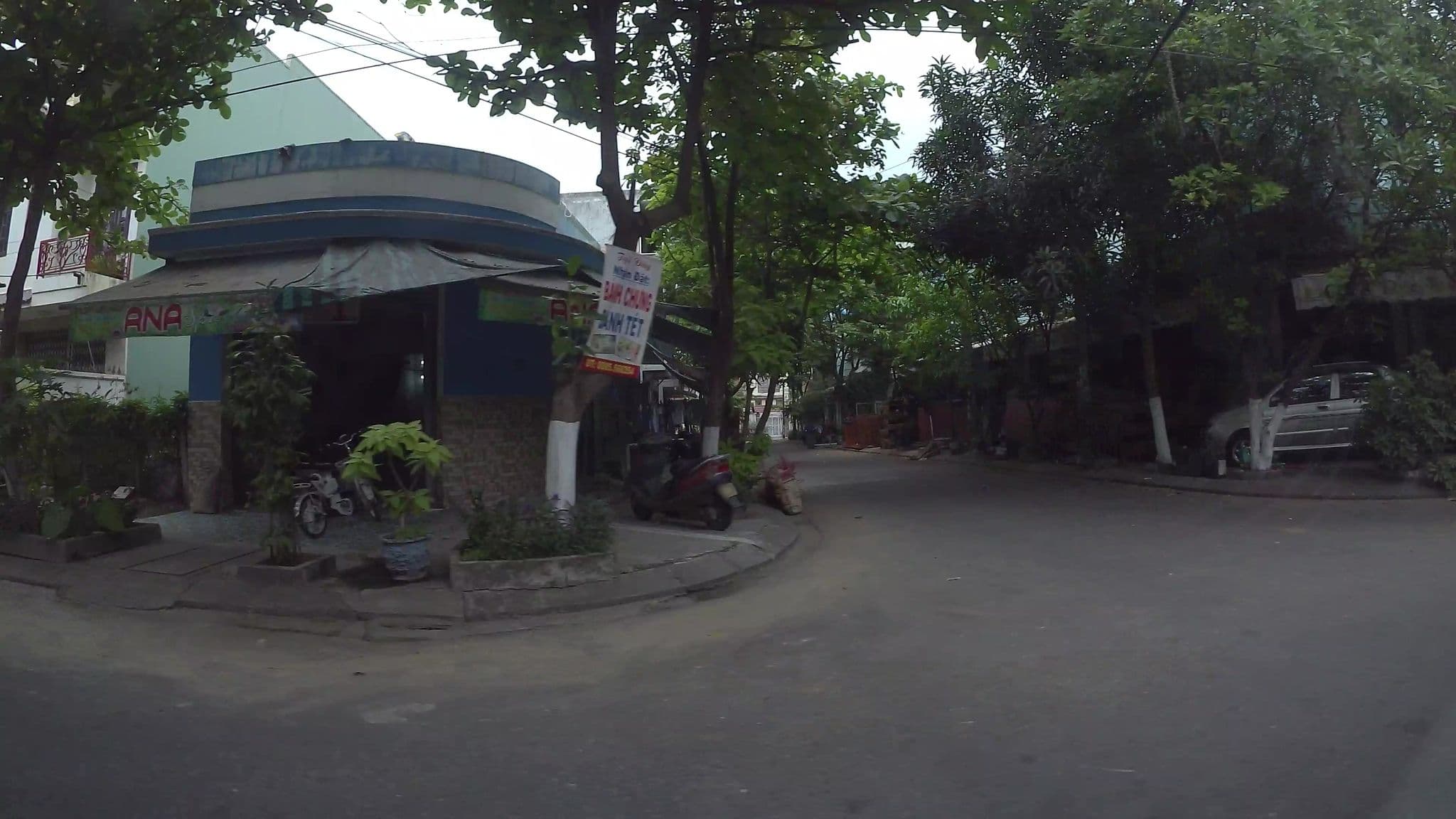 Street view near Nhà Nghỉ Hiền Quý, Thanh Khê — © kaartcam (CC BY-SA · Mapillary)