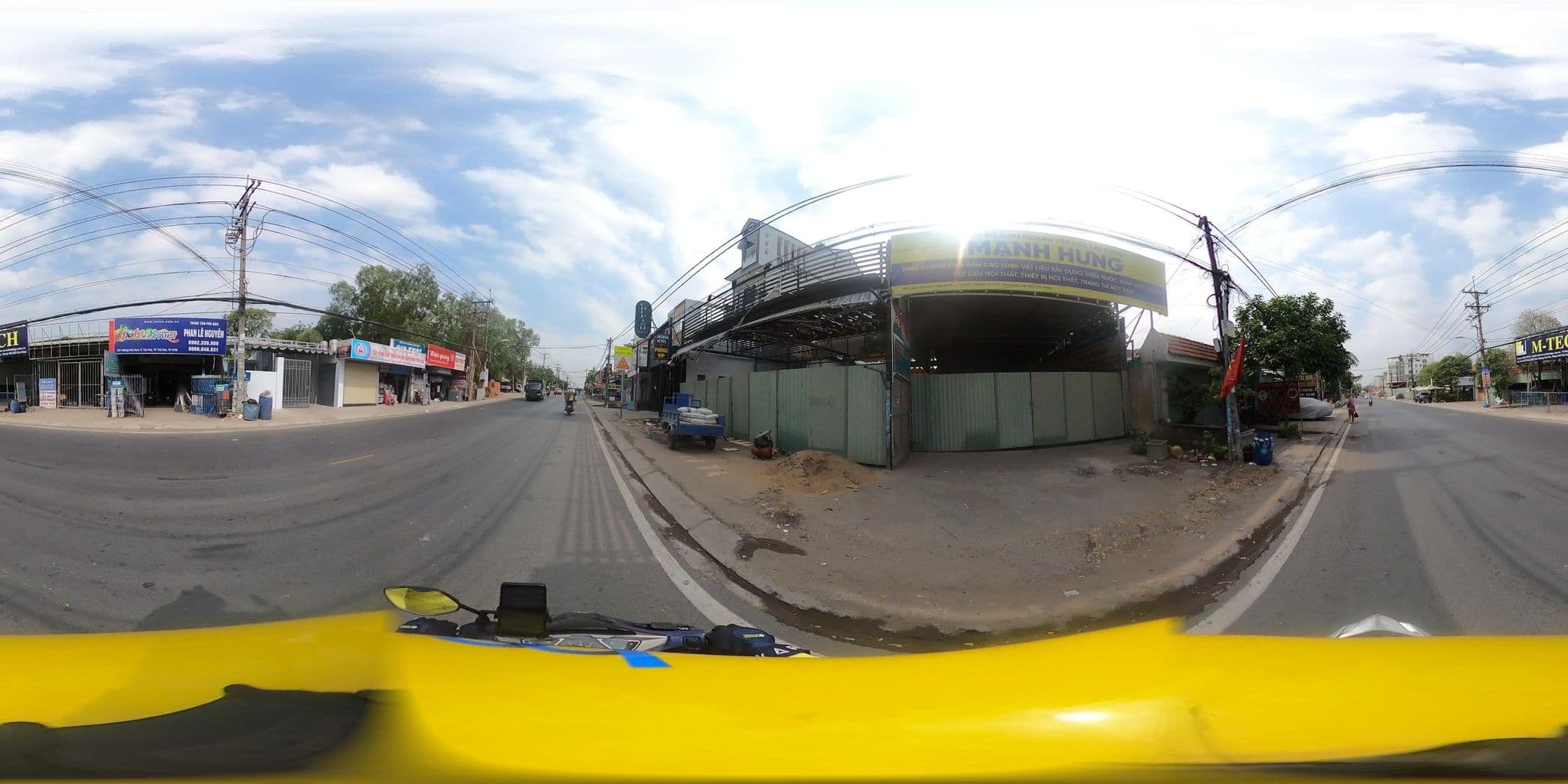 Street view near LoveBox Homestay, Thủ Đức — © bemaps3_sg (CC BY-SA · Mapillary)