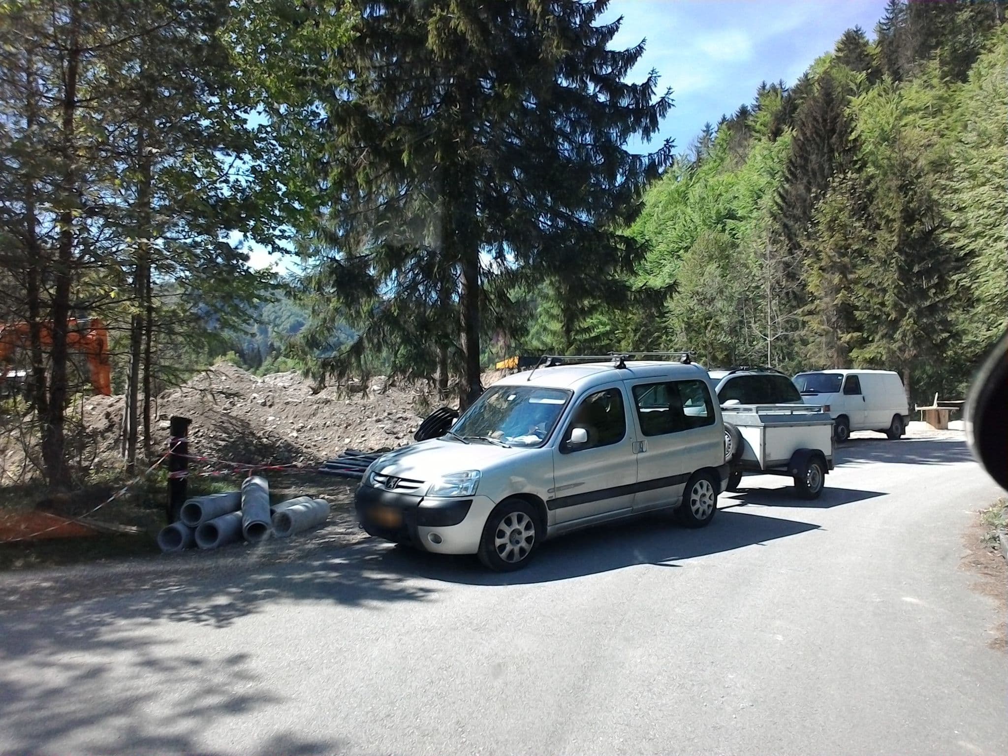 Street view near FourElements - Living by Berger, Eisenerz — © mprins (CC BY-SA · Mapillary)