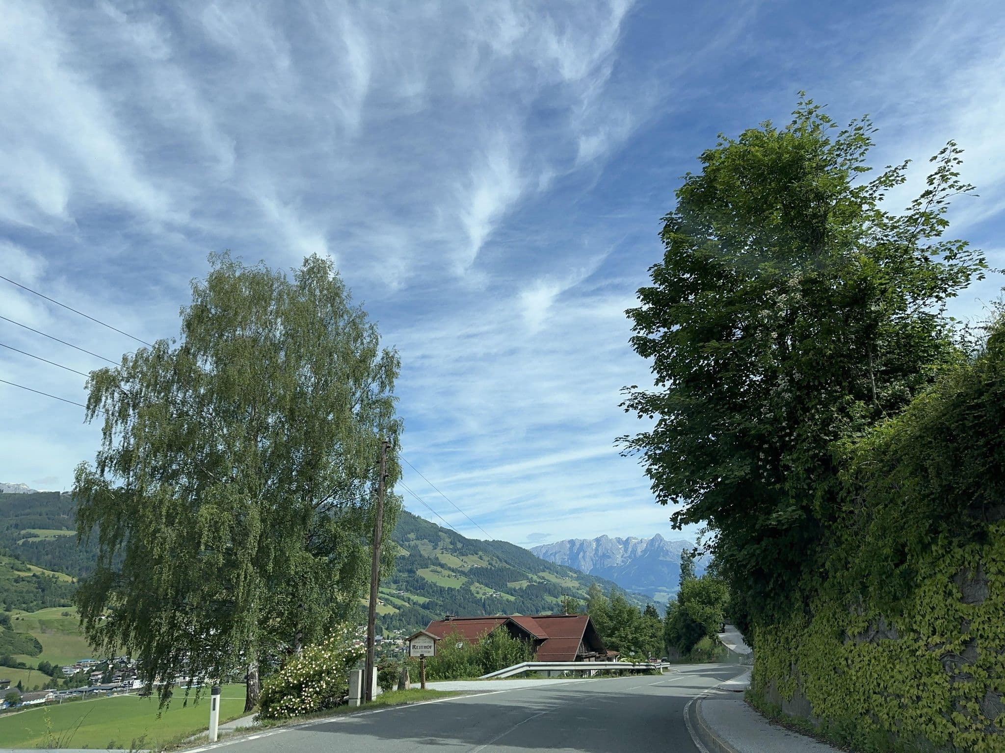 Street view near Pension Schmidt, Plankenau — © dapiang (CC BY-SA · Mapillary)