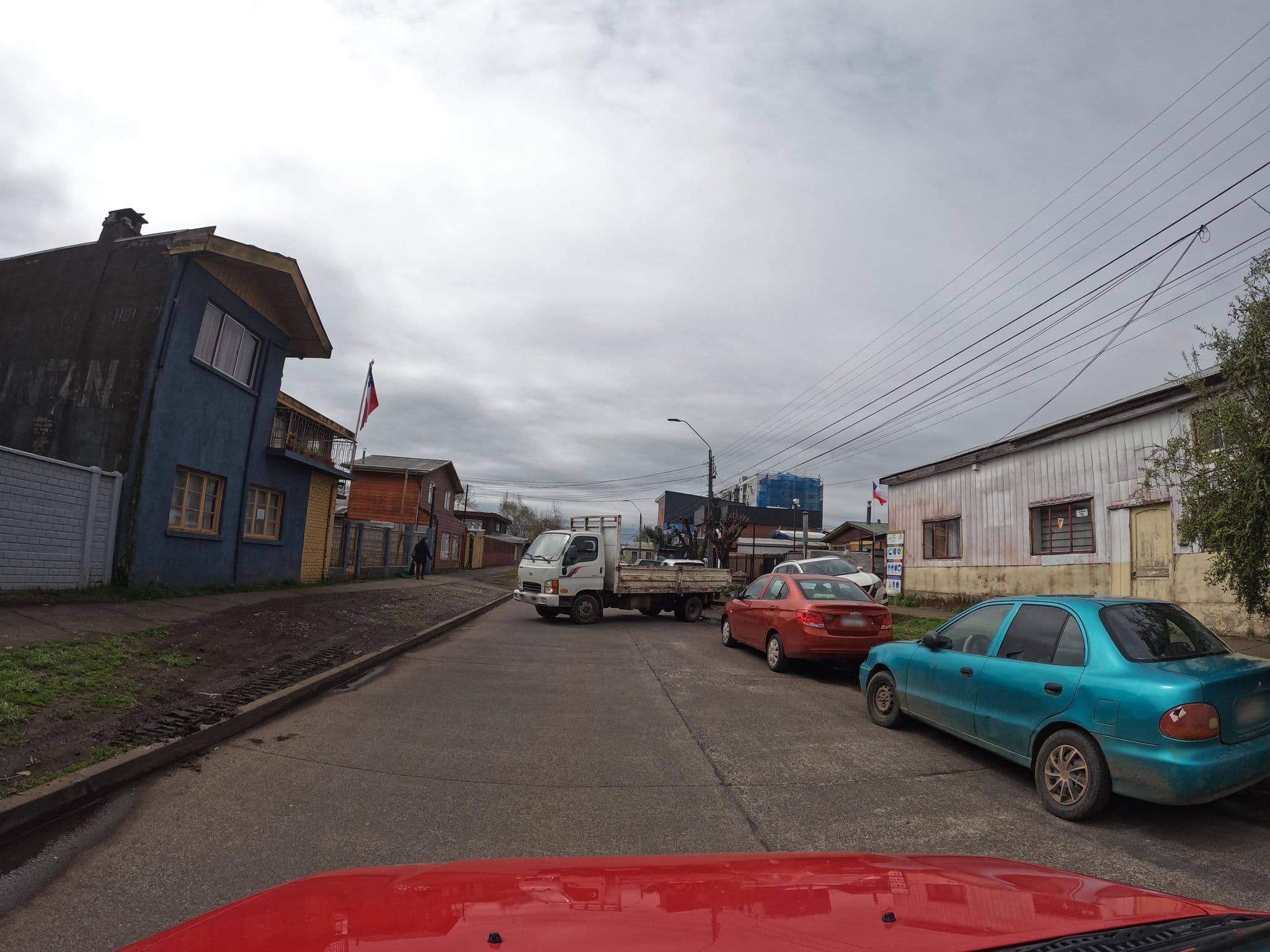 Street view near La Casa Azul (Sra. Nena), Victoria — © Kaart_Local (CC BY-SA · Mapillary)
