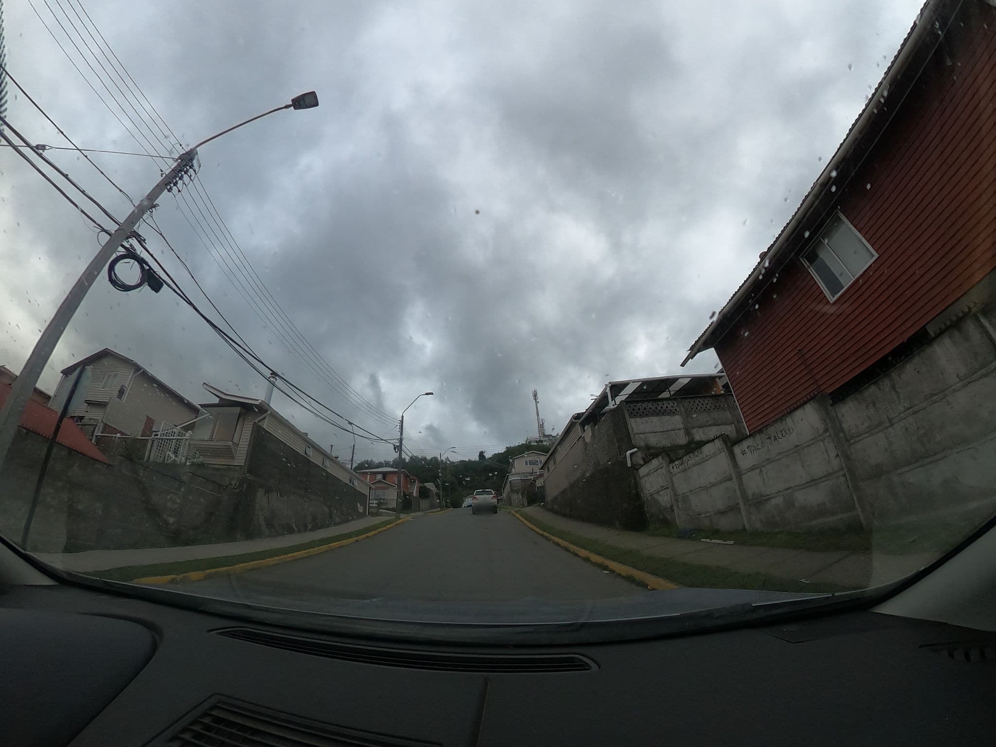 Street view near Tia Susi Refugio de Mochileros, Puerto Varas