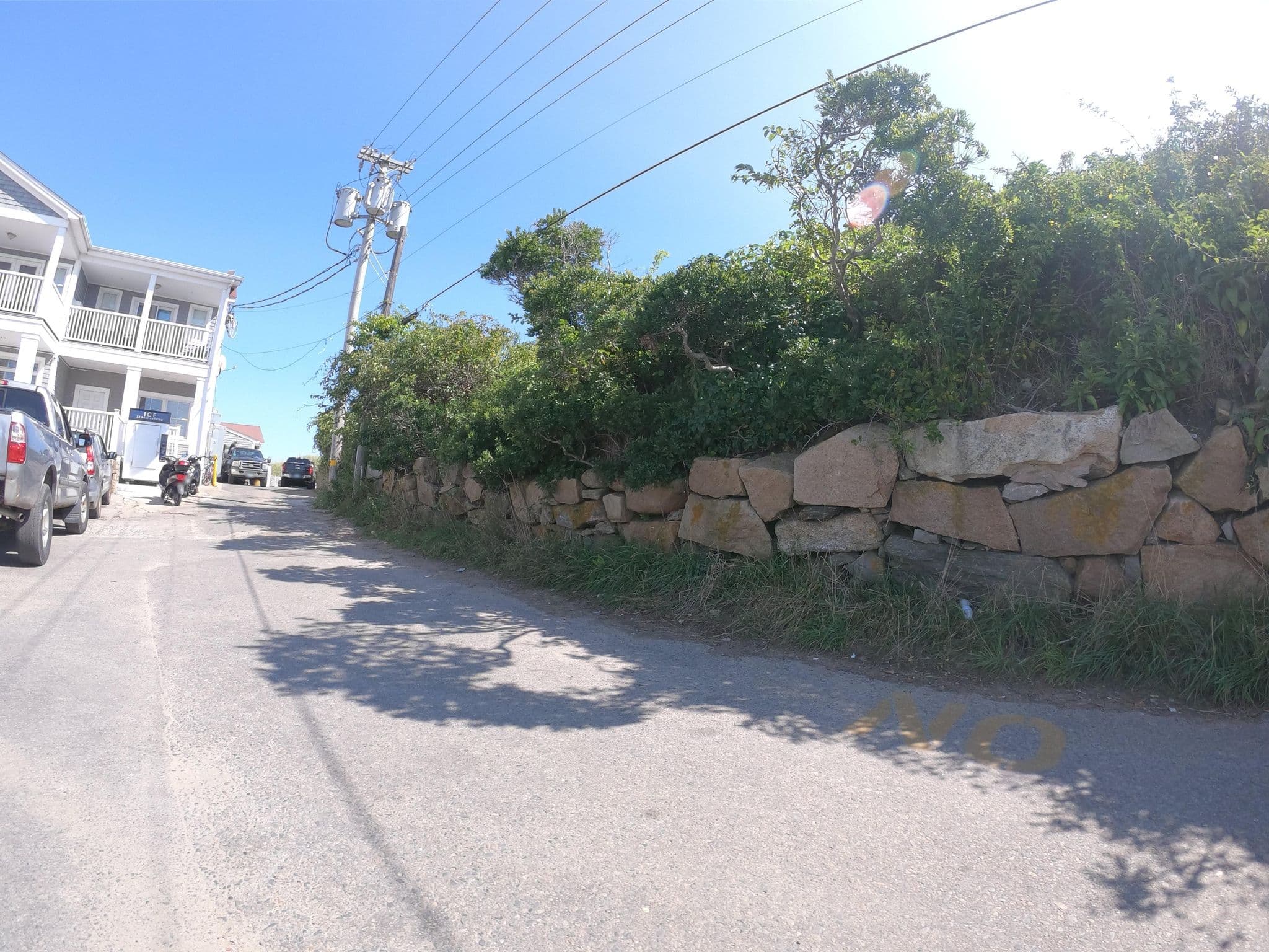 Street view near Ballard's Hotel, New Shoreham — © roadgeek_md99 (CC BY-SA · Mapillary)