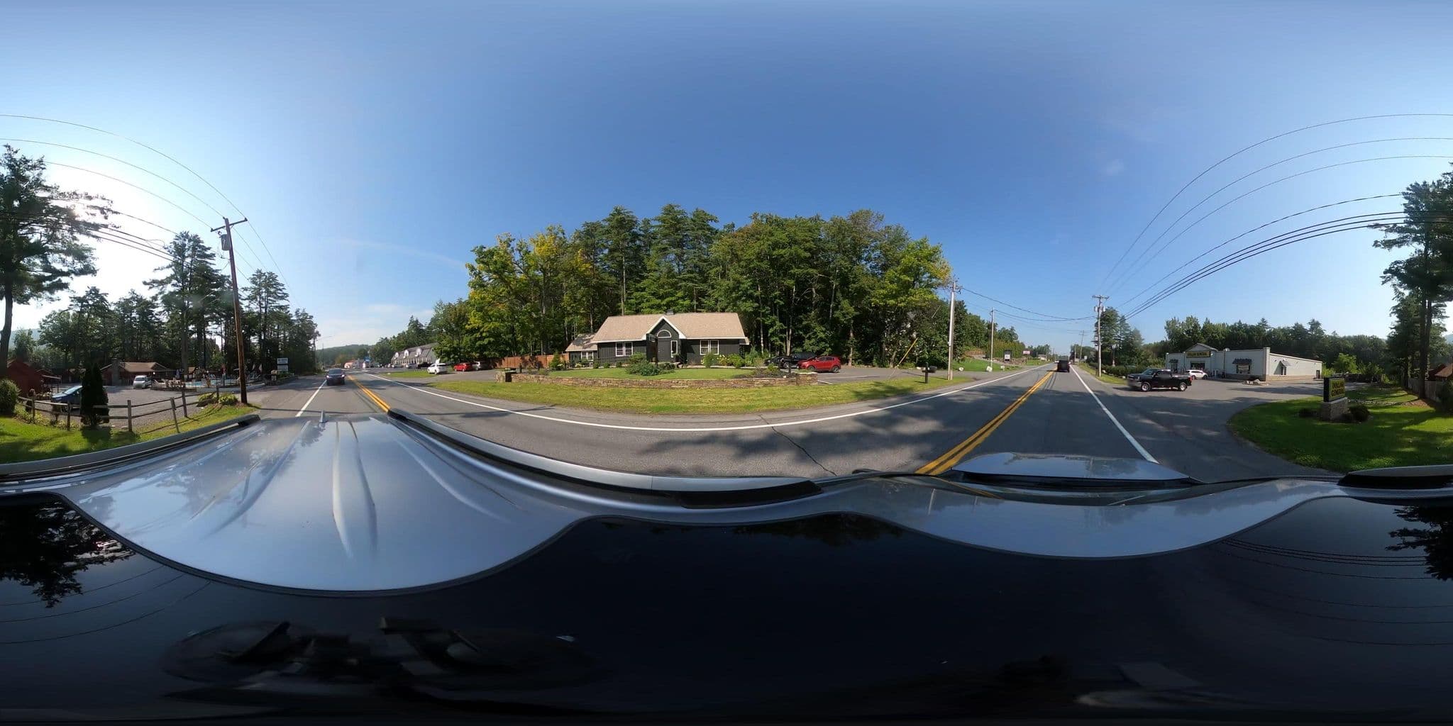 Street view near Northern Living NY, Glens Falls North — © giblet (CC BY-SA · Mapillary)