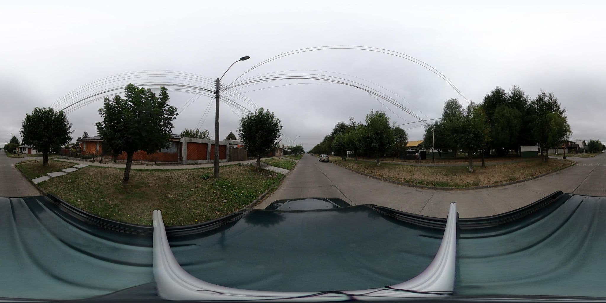 Street view near Cabañas Curacautín, Curacautín — © Kaart_Local (CC BY-SA · Mapillary)