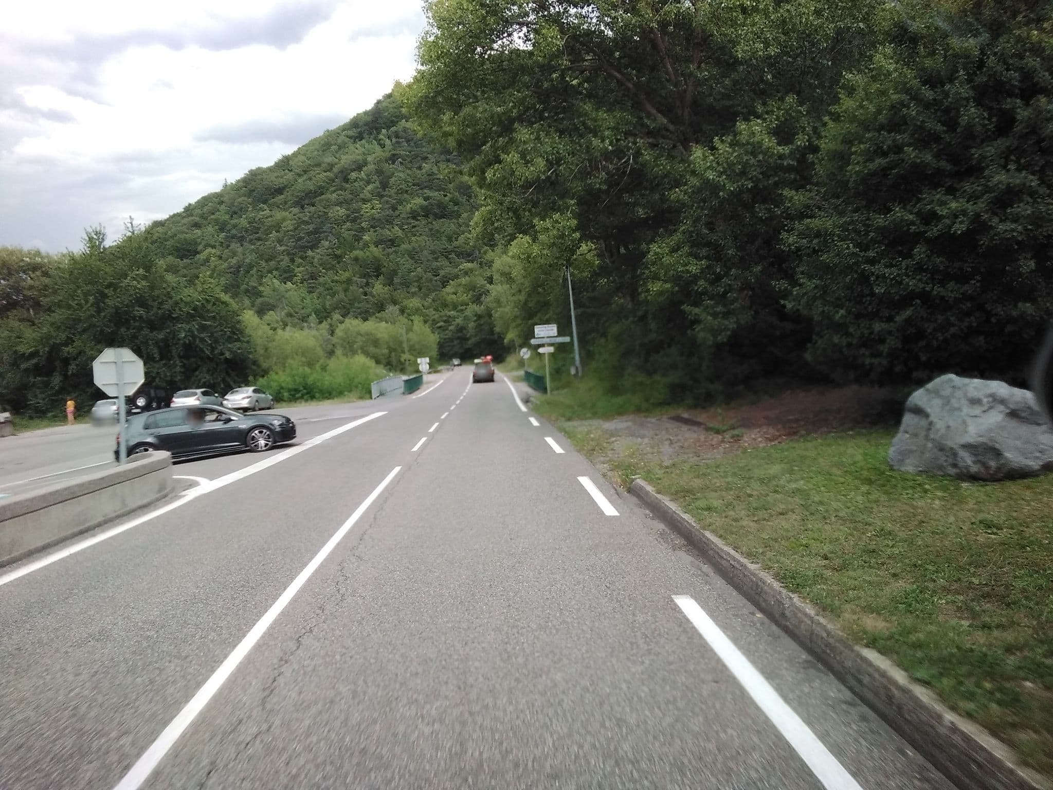 Street view near Camping Municipal Le Grand Large, Chorges — © mprins (CC BY-SA · Mapillary)