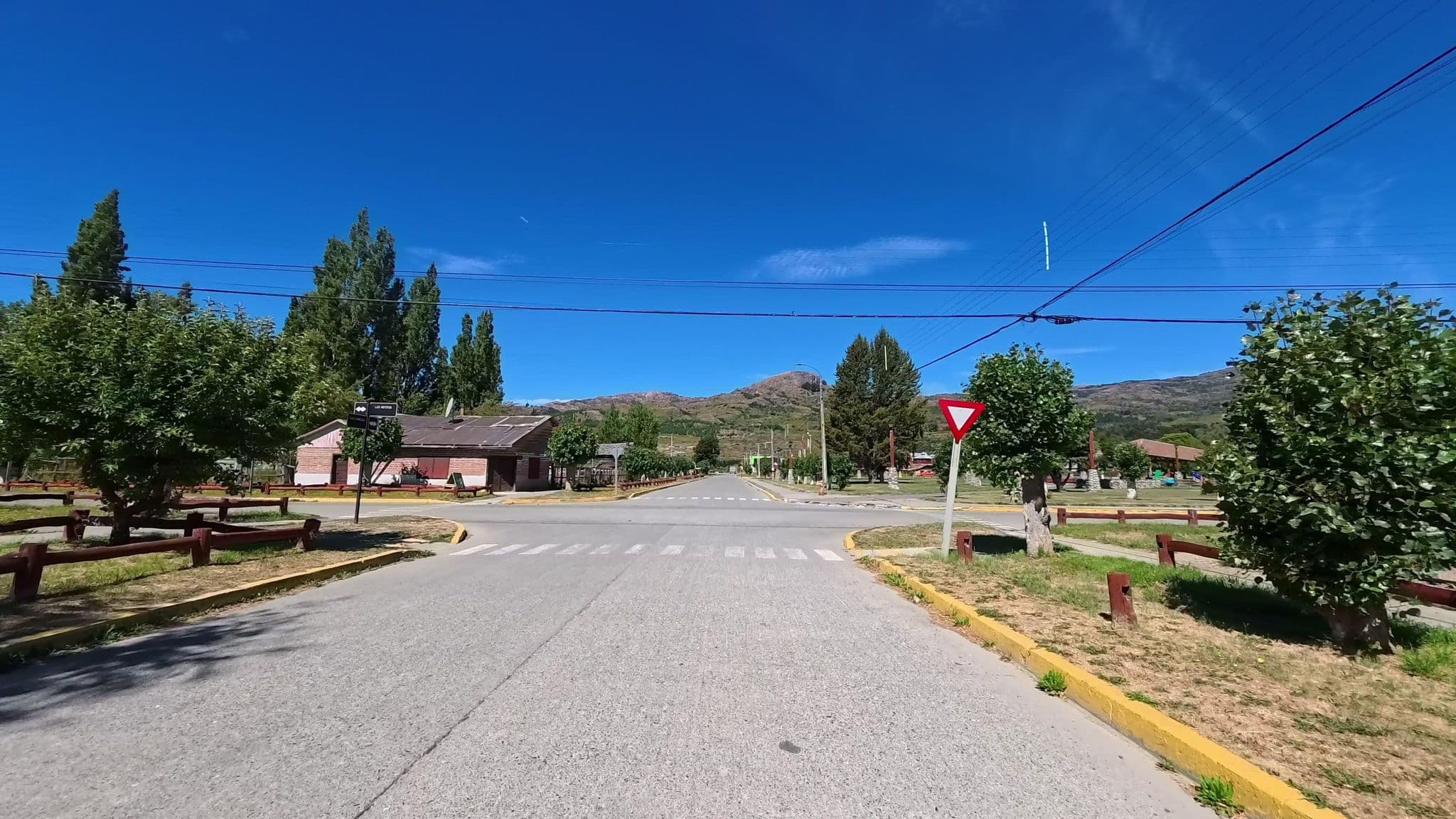 Street view near Janito, Cochrane — © contactoacve (CC BY-SA · Mapillary)