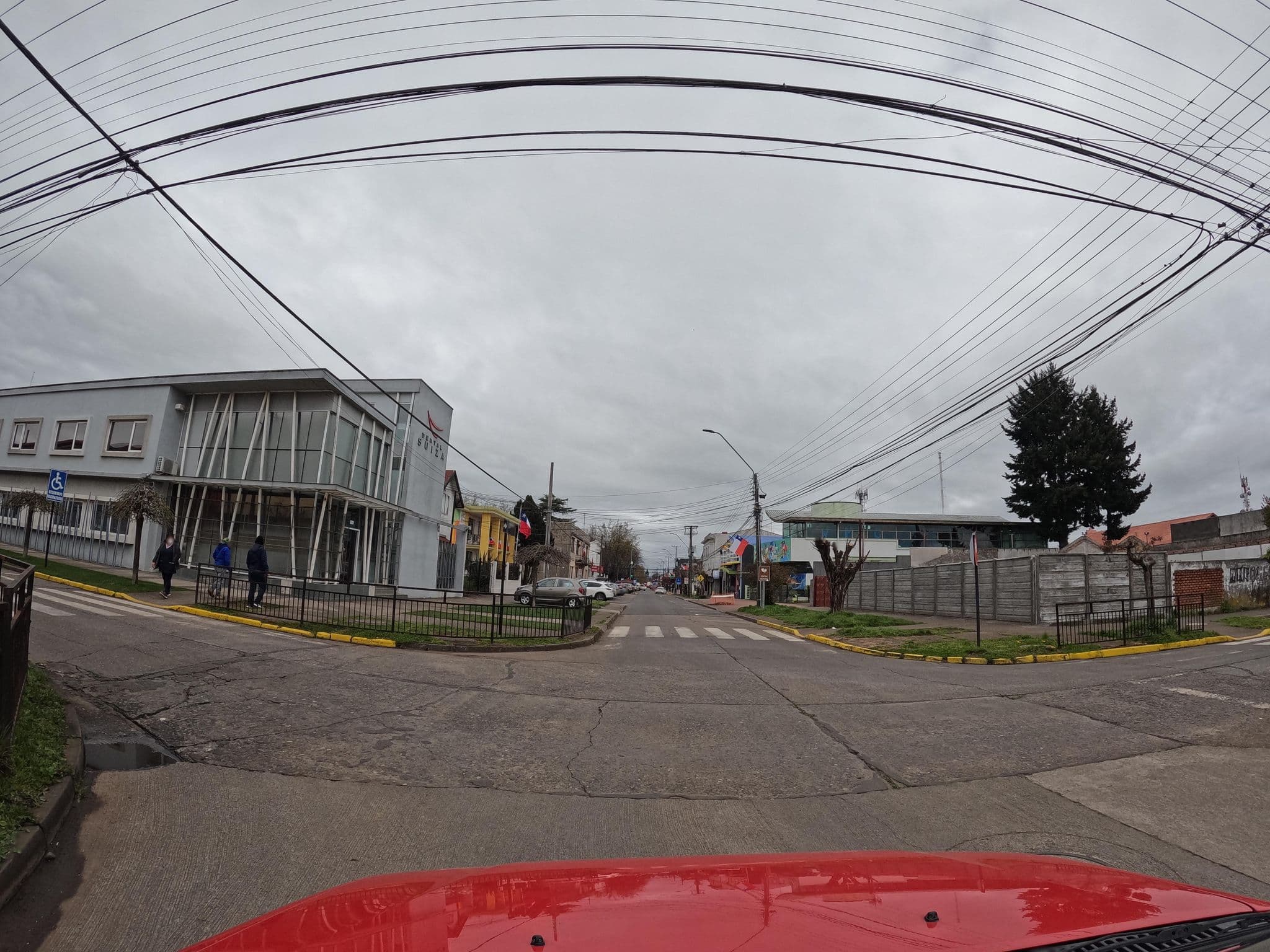 Street view near Hospedaje Casa Blanca, Victoria — © Kaart_Local (CC BY-SA · Mapillary)