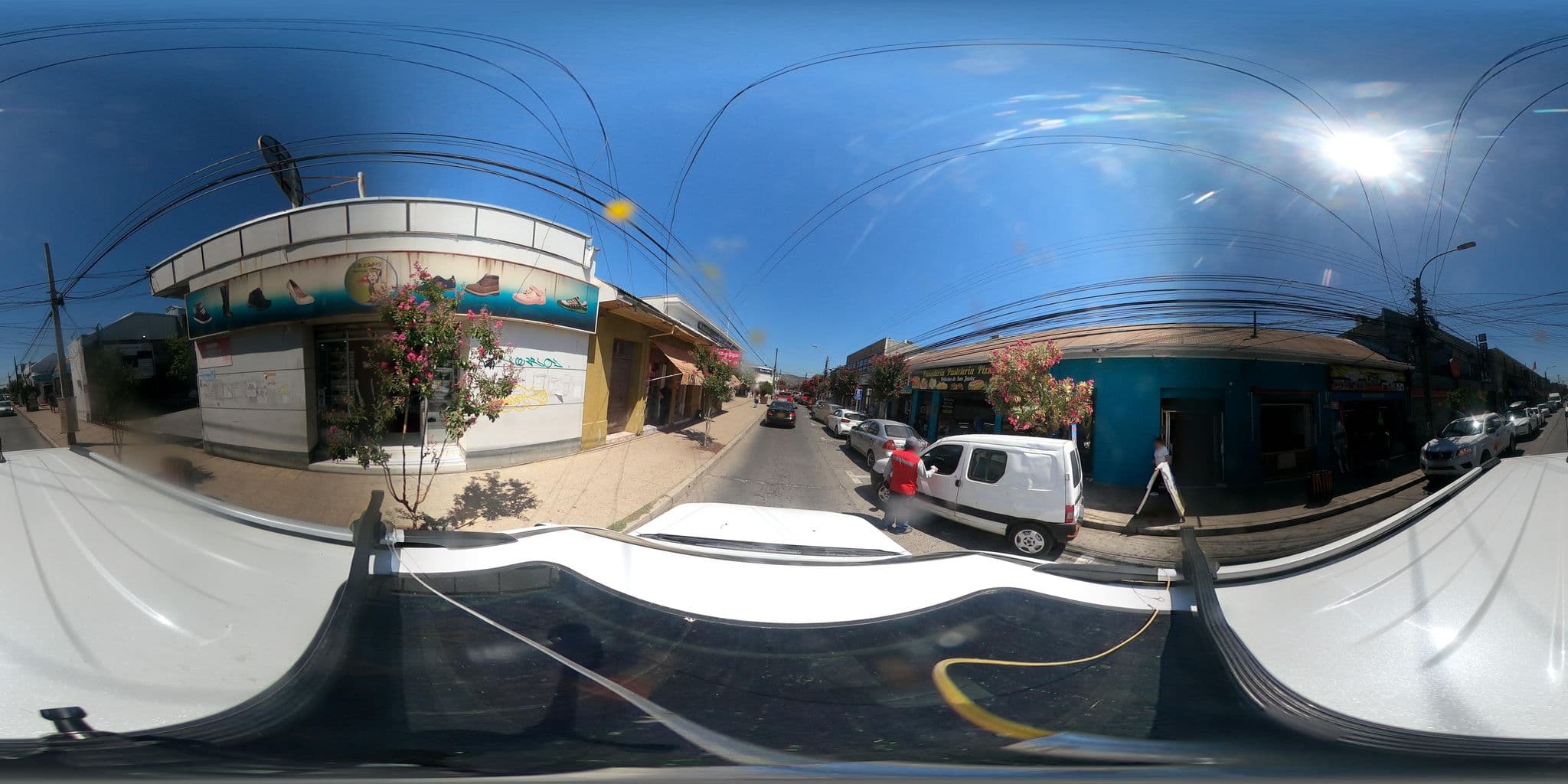 Street view near Hotel Milly, San Javier — © Kaart_Local (CC BY-SA · Mapillary)