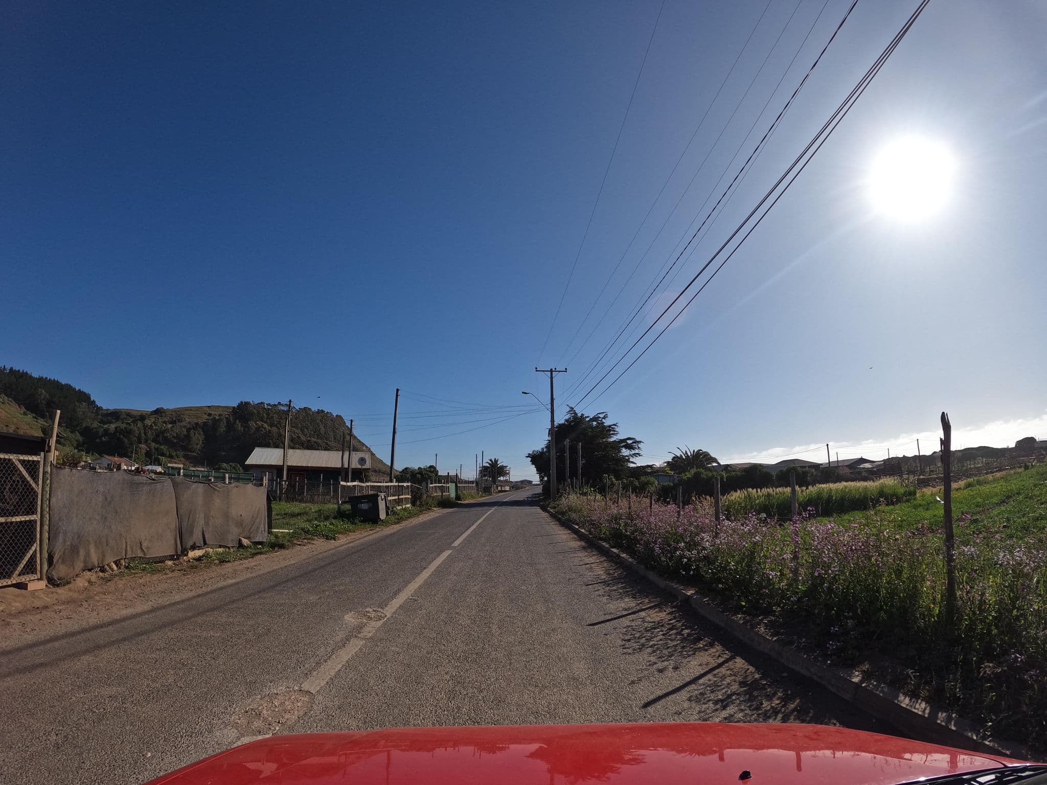 Street view near Camping El Caleuche, Paredones — © Kaart_Local (CC BY-SA · Mapillary)