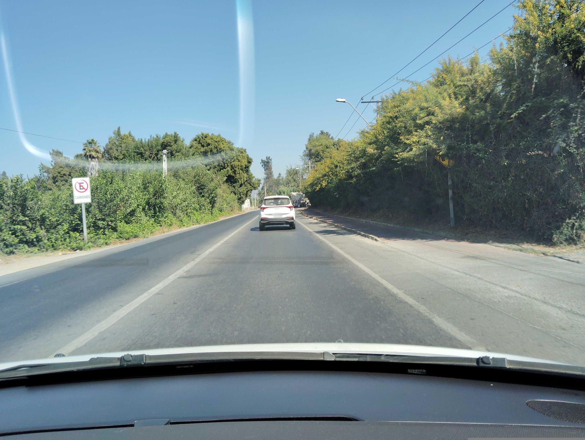 Street view near Olivos del Monte, El Monte — © ariellopez (CC BY-SA · Mapillary)