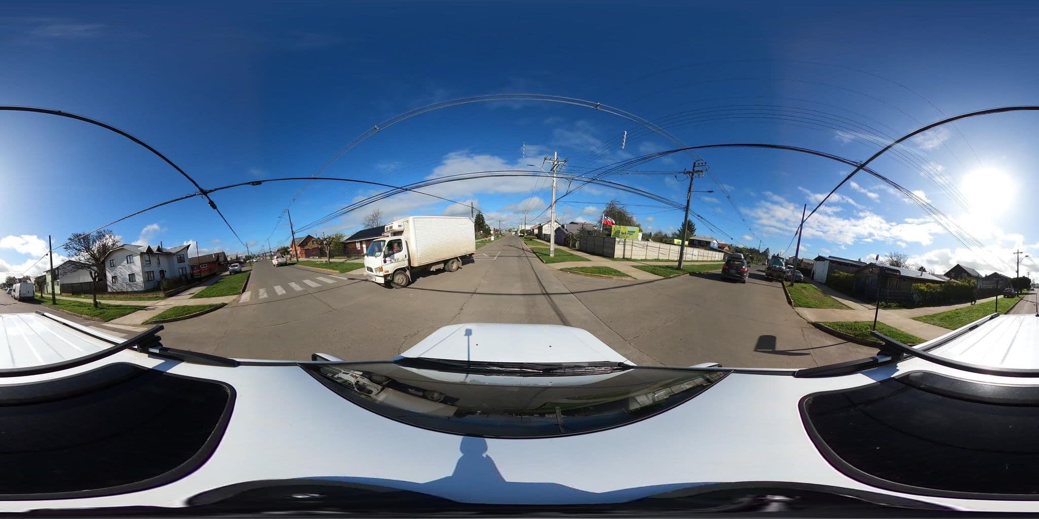 Street view near casa, Purranque — © Kaart_Local (CC BY-SA · Mapillary)